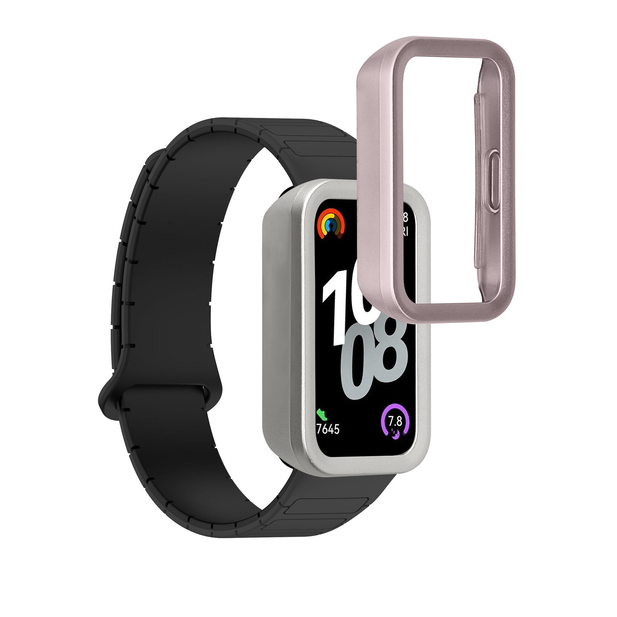 kwmobile Smartwatch-Armband 2x Hülle für Huawei günstig online kaufen