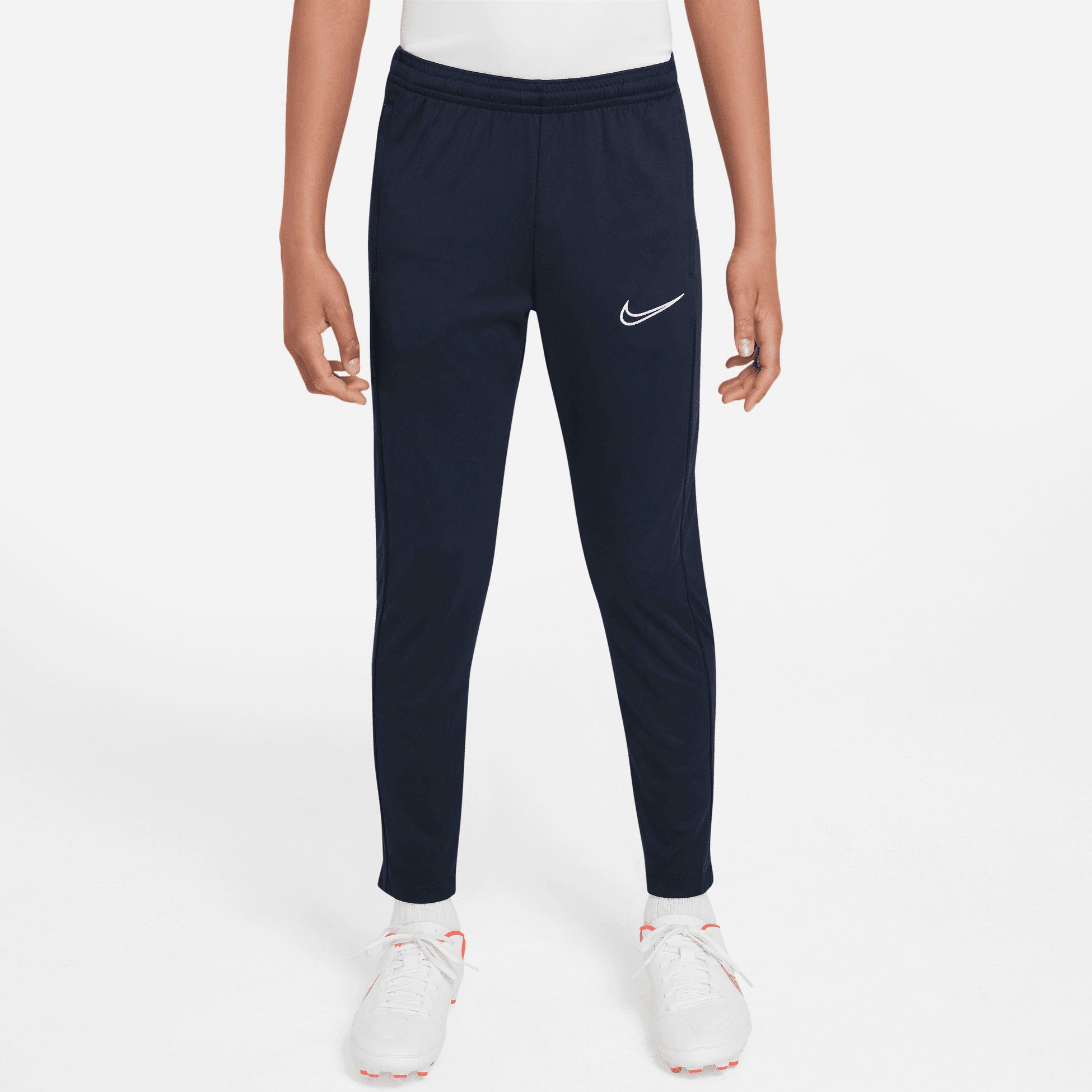 Nike Trainingshose K NK DF ACD PANT KPZ BR - für Kinder OBSIDIAN/OBSIDIAN/OBSIDIAN/WHITE