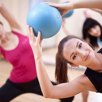 #DoYourSports Gymnastikball #DoYourFitness Mini Pilates Ball »Balle« (tlg), Fitnessball & Balance für Core-Training ideal für Büro & Gym
