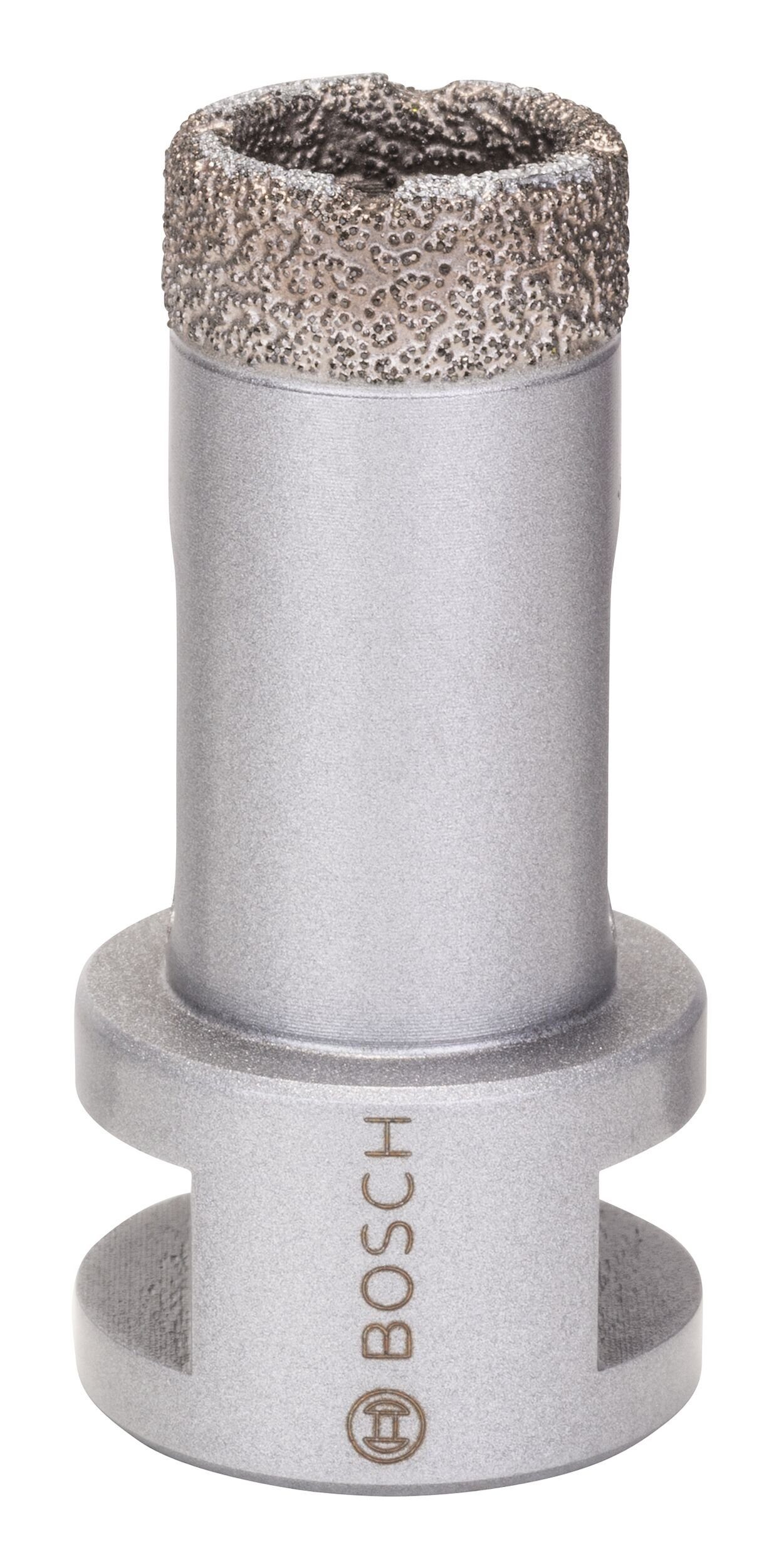BOSCH Diamanttrockenbohrer, Ø 22 mm, Dry Speed Best for Ceramic - 22 x 35 mm