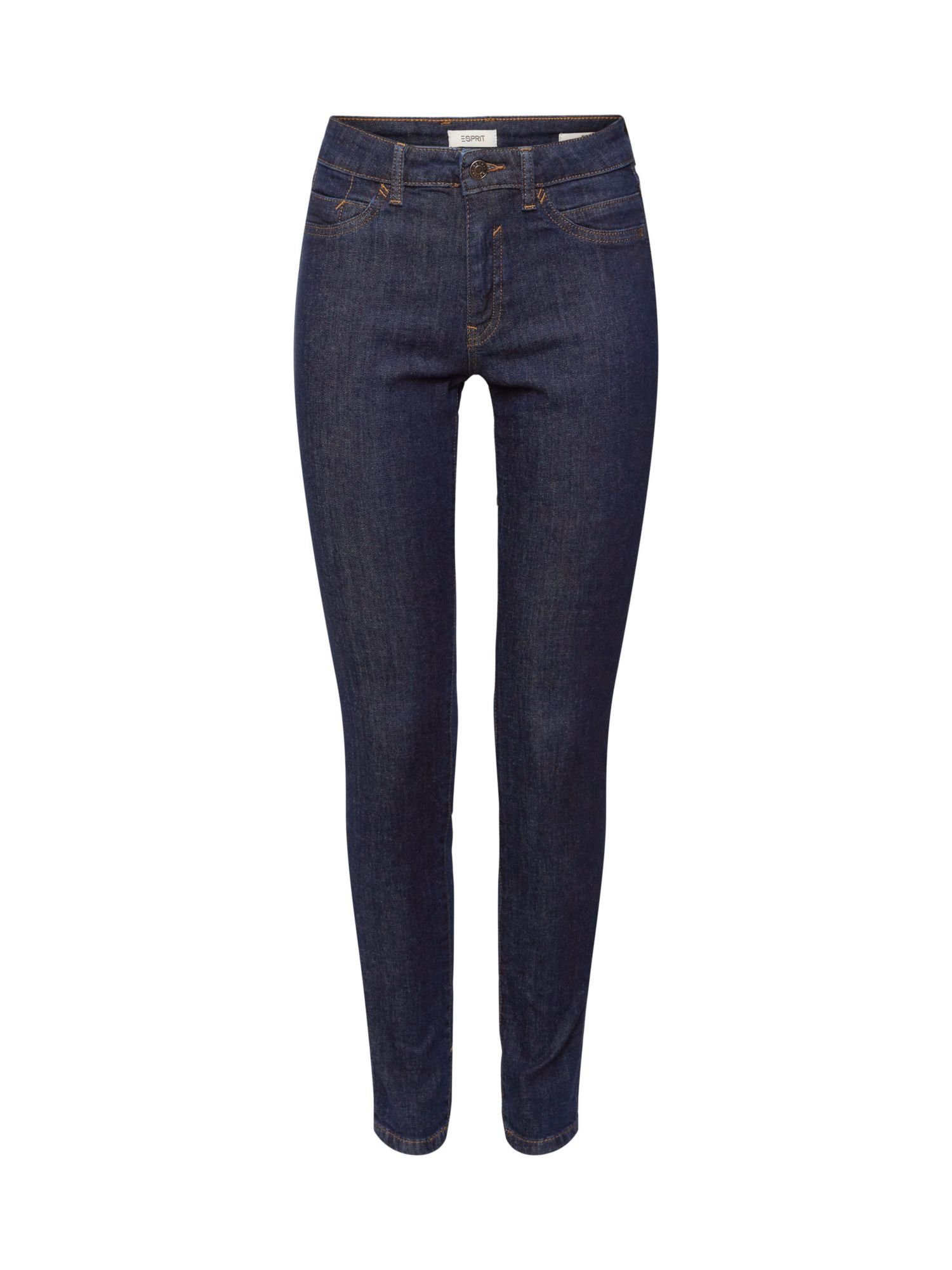 Esprit Jeansjeggings Denim-Jeggings BLUE RINSE