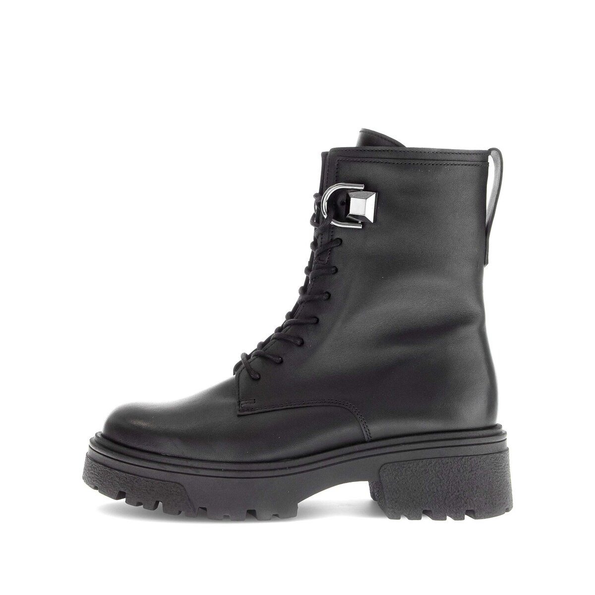 Gabor Biker Boots Glattleder Bikerboots günstig online kaufen