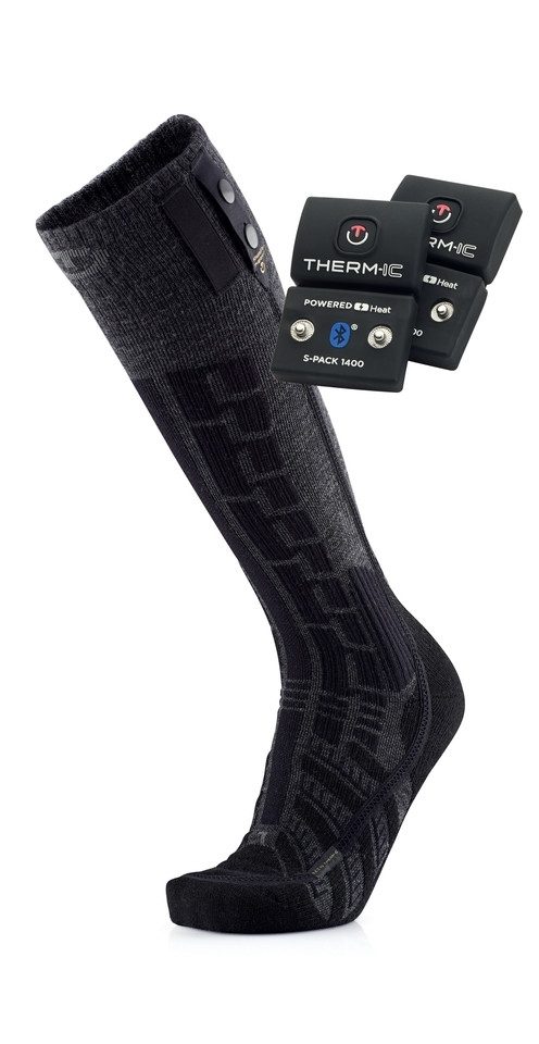 THERM-IC Skisocken SET ULTRA WARM COMFORT SOCKS S.E.T