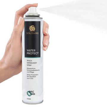 Solitaire Water Protect PFC Free - für alle Leder und Textilien Schuh-Imprägnierspray