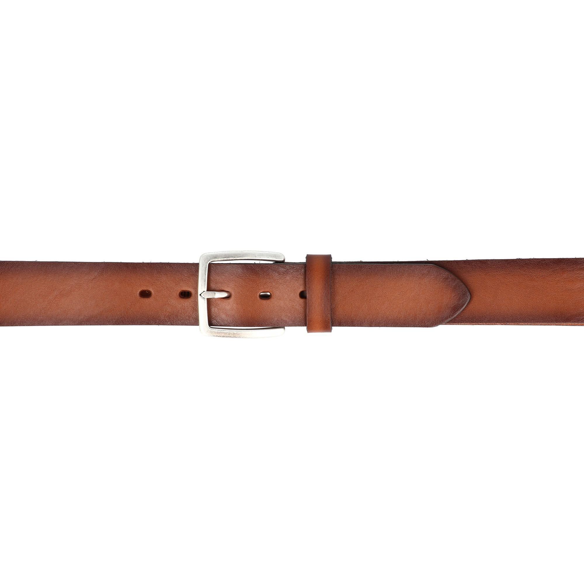 Belts Ledergürtel Dornschließe LLOYD Men’s cognac