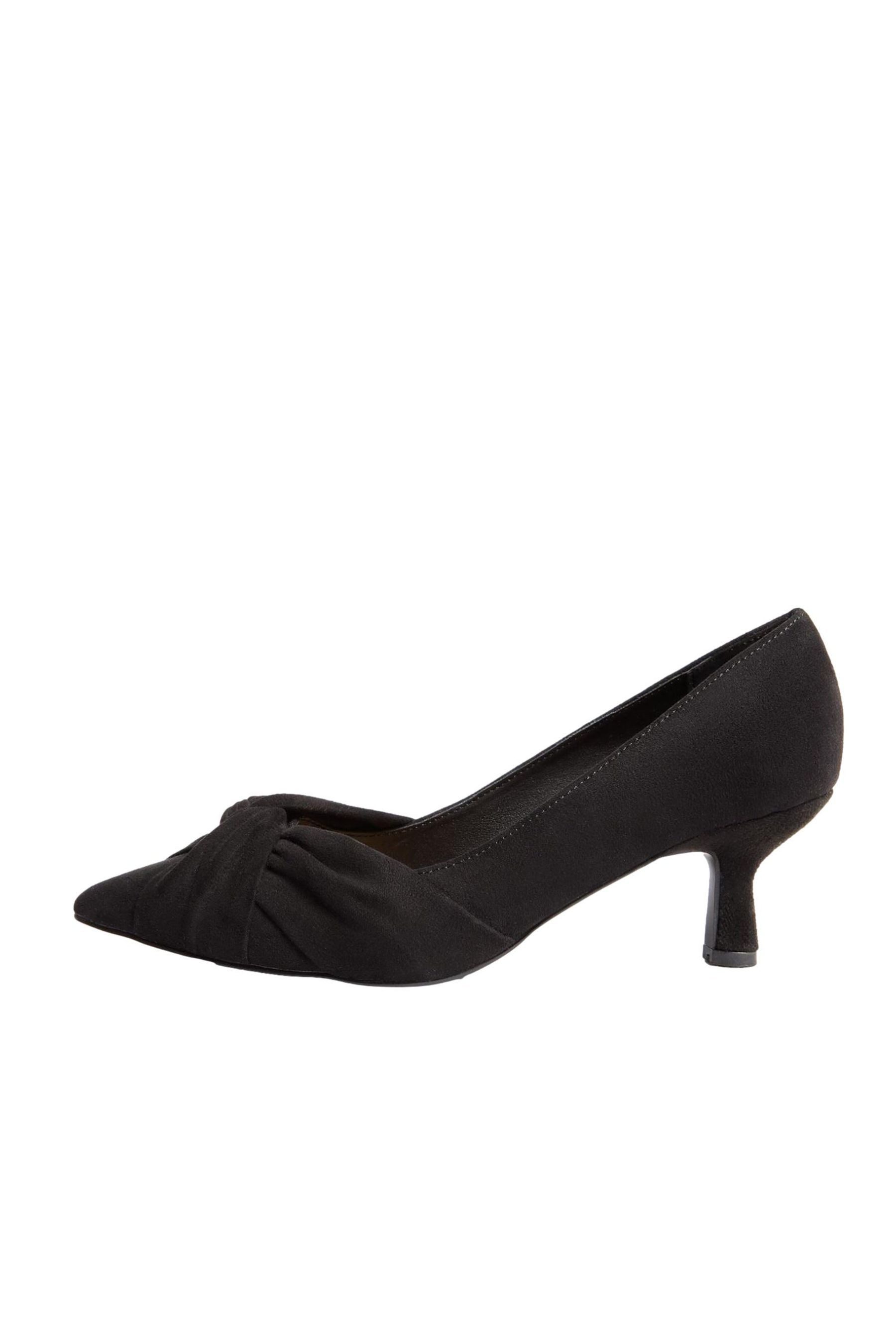 Friends Like These Friends Like These Pumps mit kleinem Absatz, weit Pumps (1-tlg)