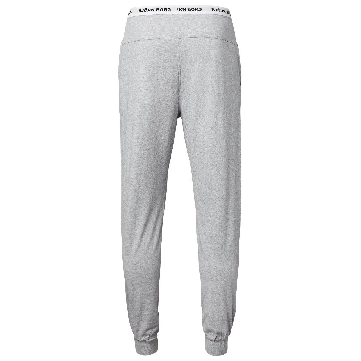 Björn Borg Jogginghose Core Loungewear Herren grau