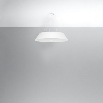 SOLLUX lighting Kronleuchter VEGA, ohne Leuchtmittel, Slush -Einstellung