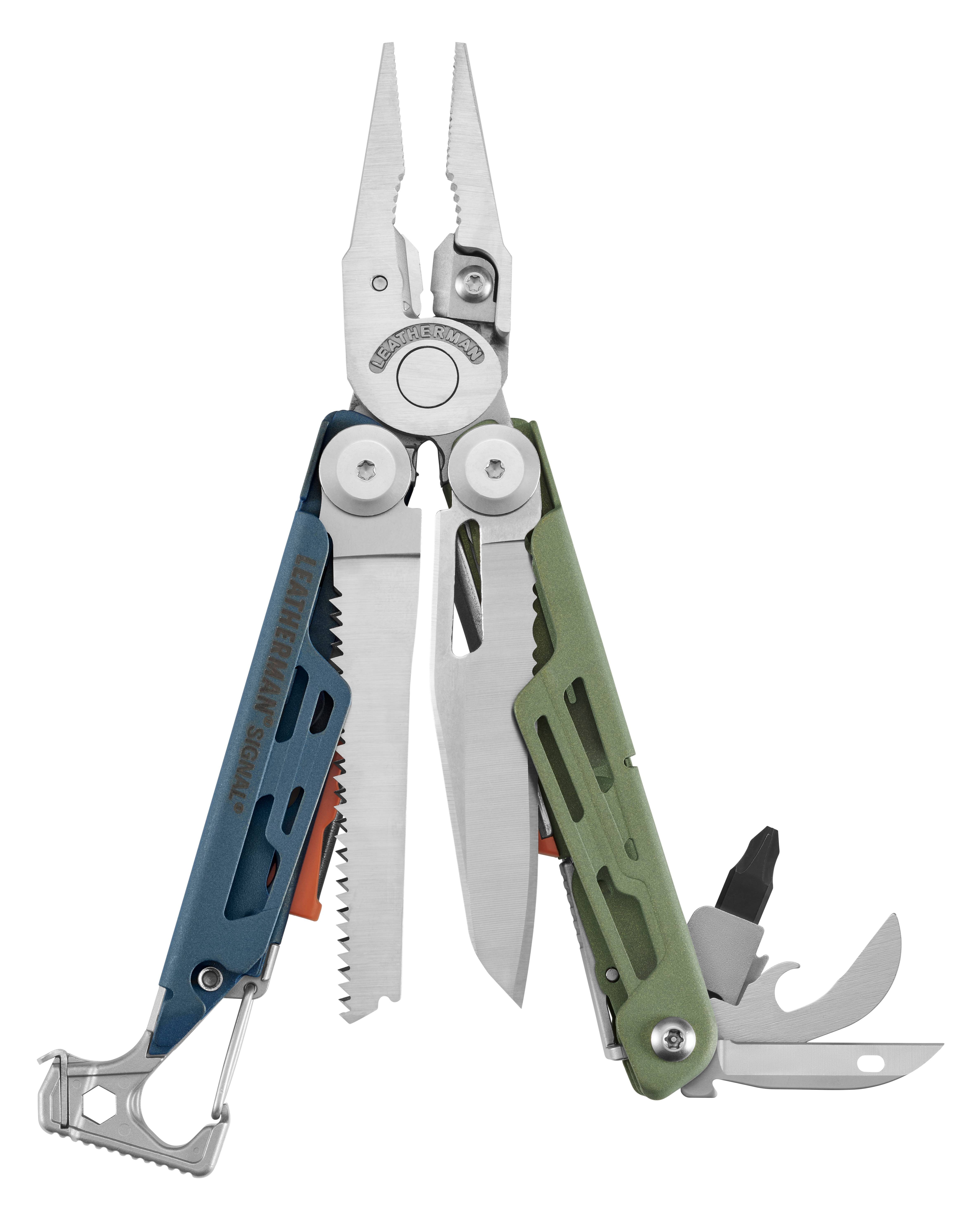 Multitool Signal, Tundrascape
