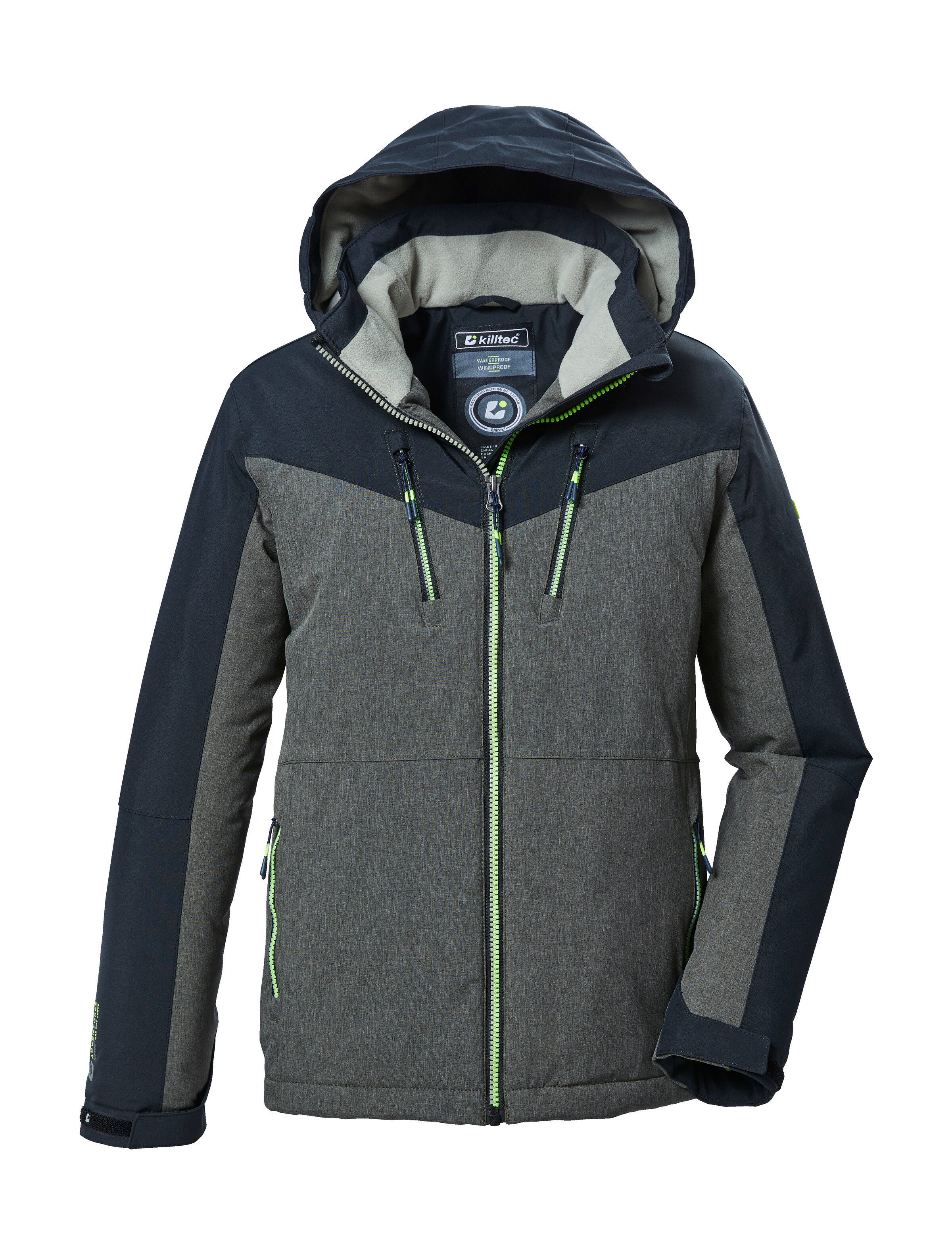 Funktionsjacke KOW 373 BYS JCKT