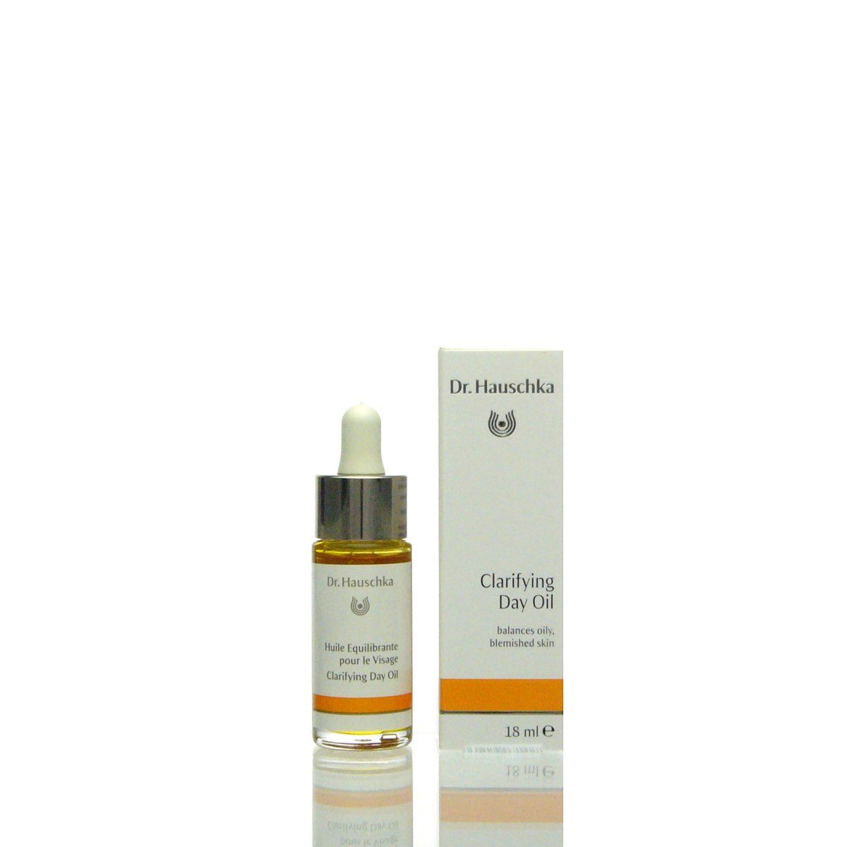 Dr. Hauschka Gesichtslotion Dr. Hauschka Gesichtsöl 18 ml