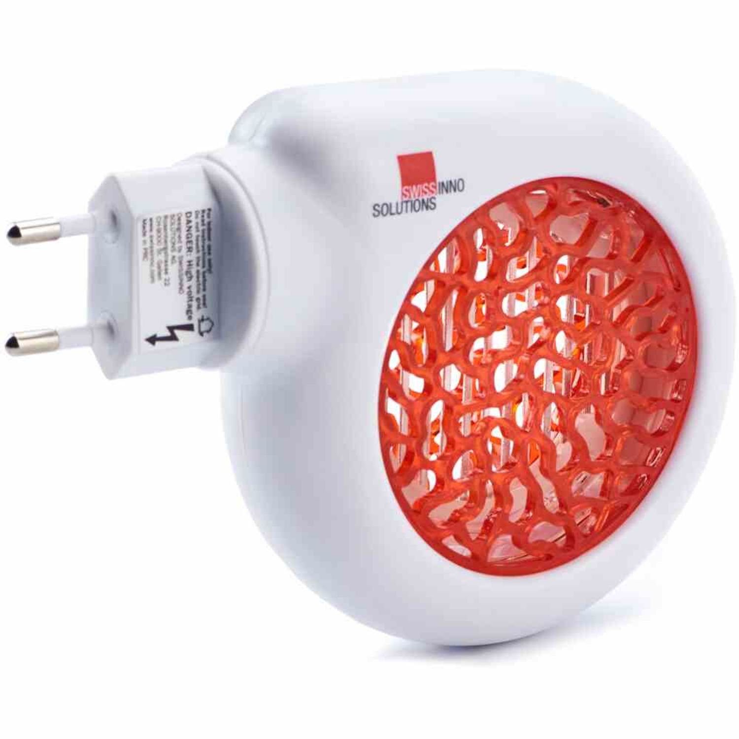 Fliegenklatsche Mini Elektrische Fliegenfalle Premium 4W