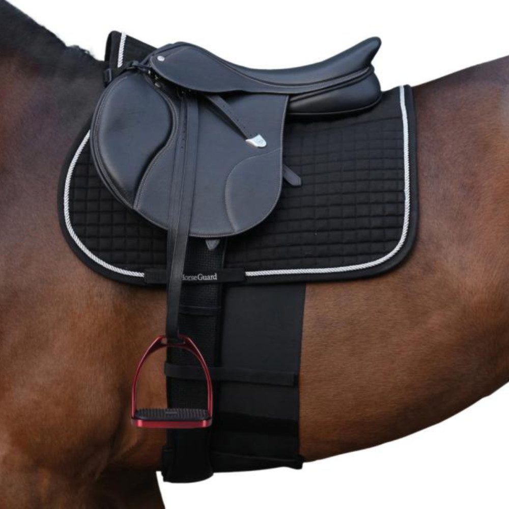 Horse Guard Dressurgamaschen Horse Guard Horse Sensitive Bandage Bauchschutz