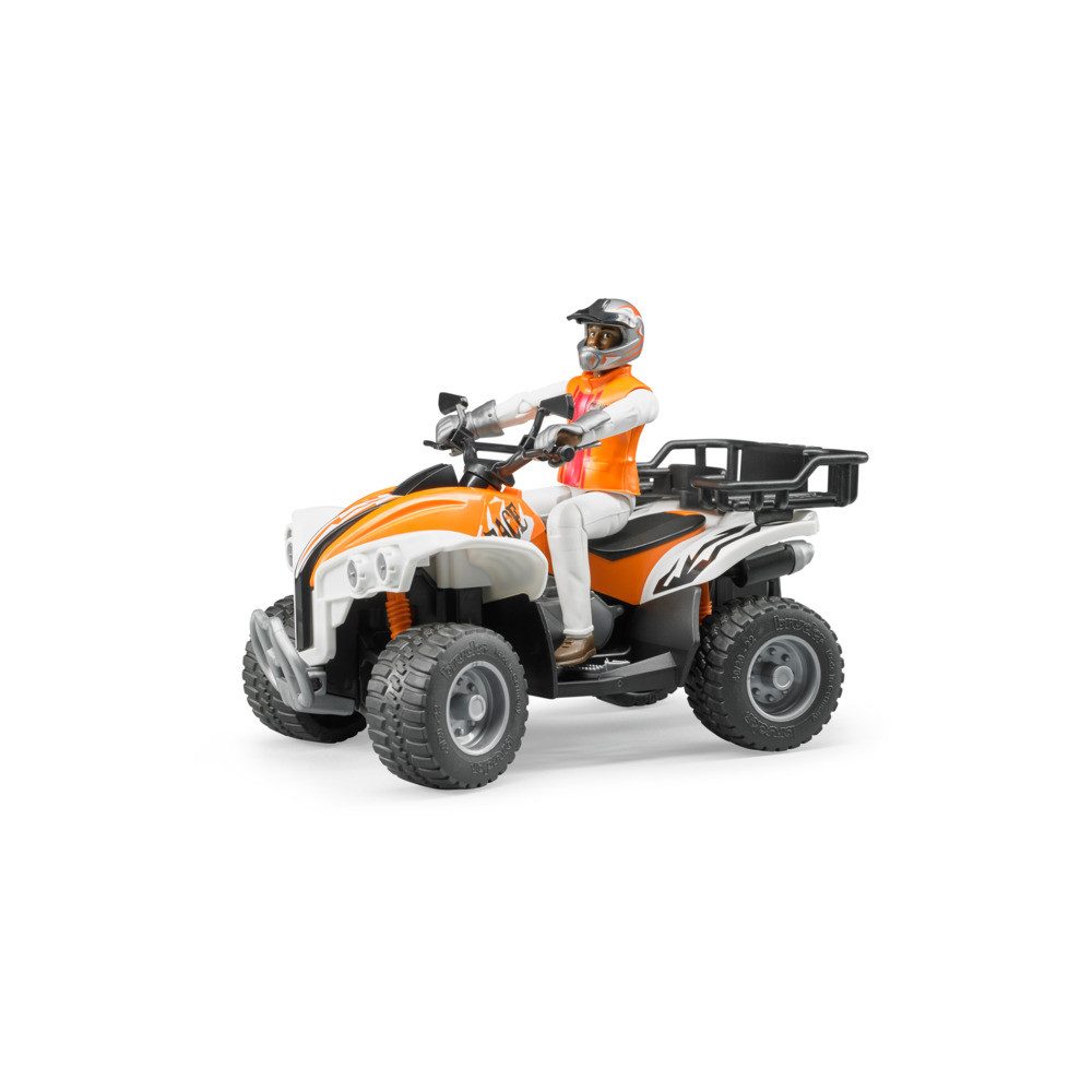 Bruder Spielwaren Spielzeug-Quad bruder bworld Quad günstig online kaufen