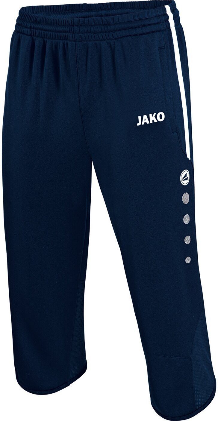 Jako Sporthose 3/4 Trainingsshort Active MARINE/WEIß günstig online kaufen