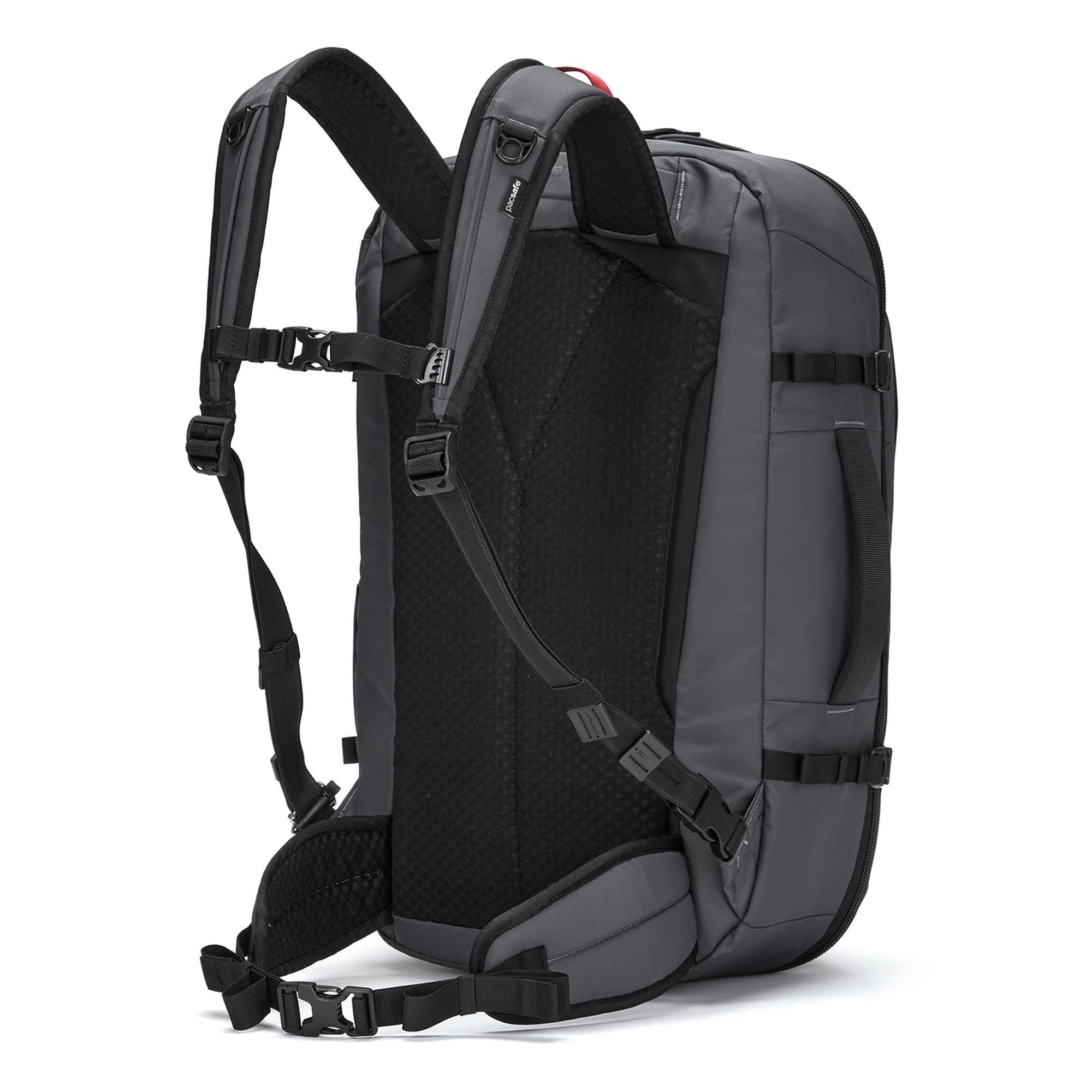 Pacsafe Laptoprucksack Pacsafe Exp, Polyester
