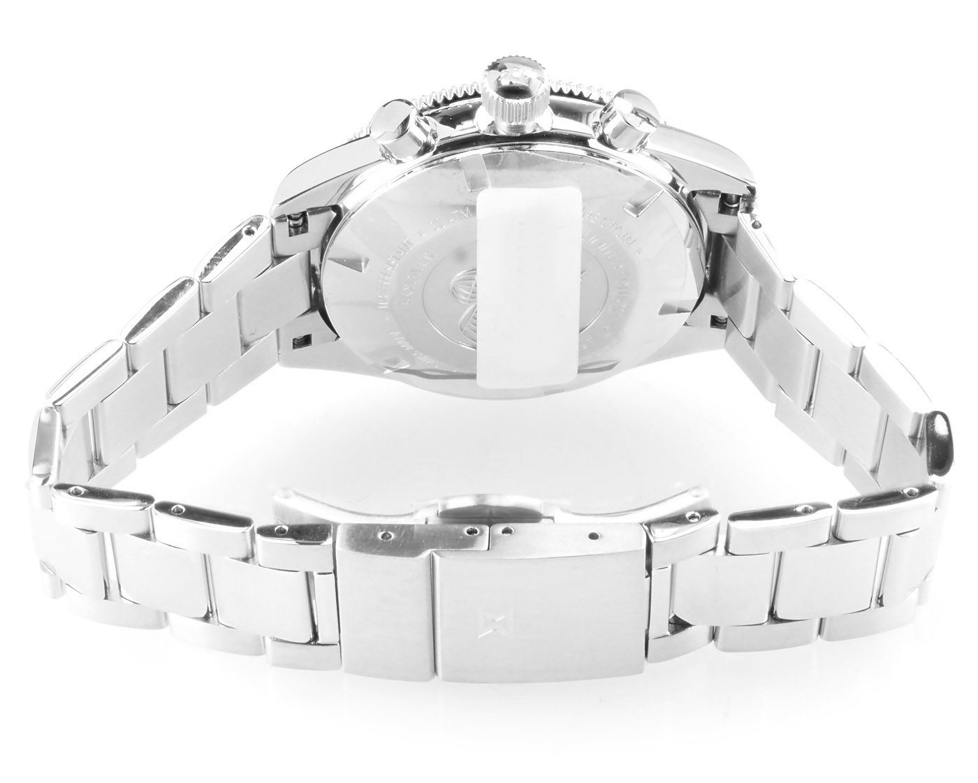 Edox Schweizer Uhr Heren Uhr Limited Chronograph Skydiver 10116 3 VIDN