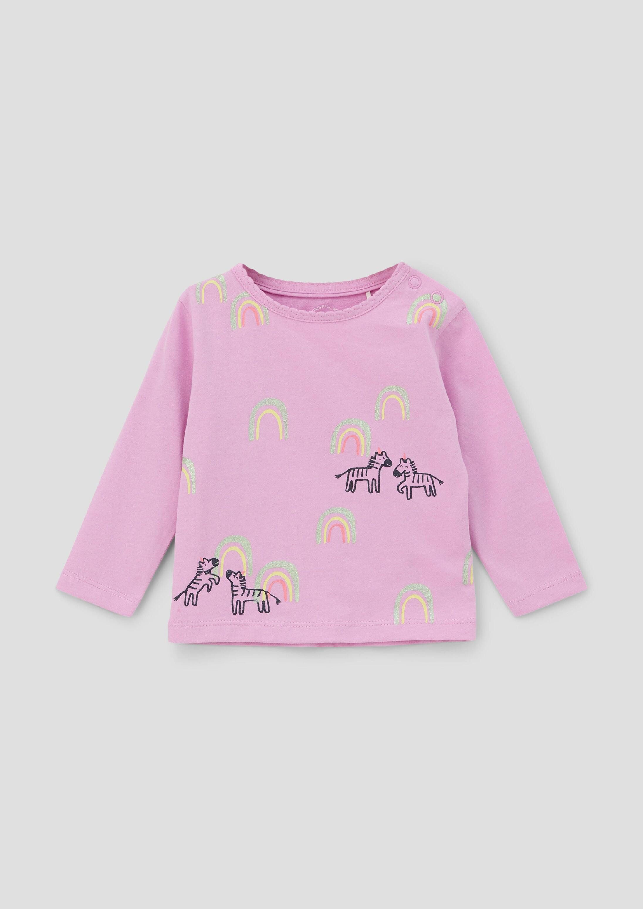 Langarmshirt T-Shirt