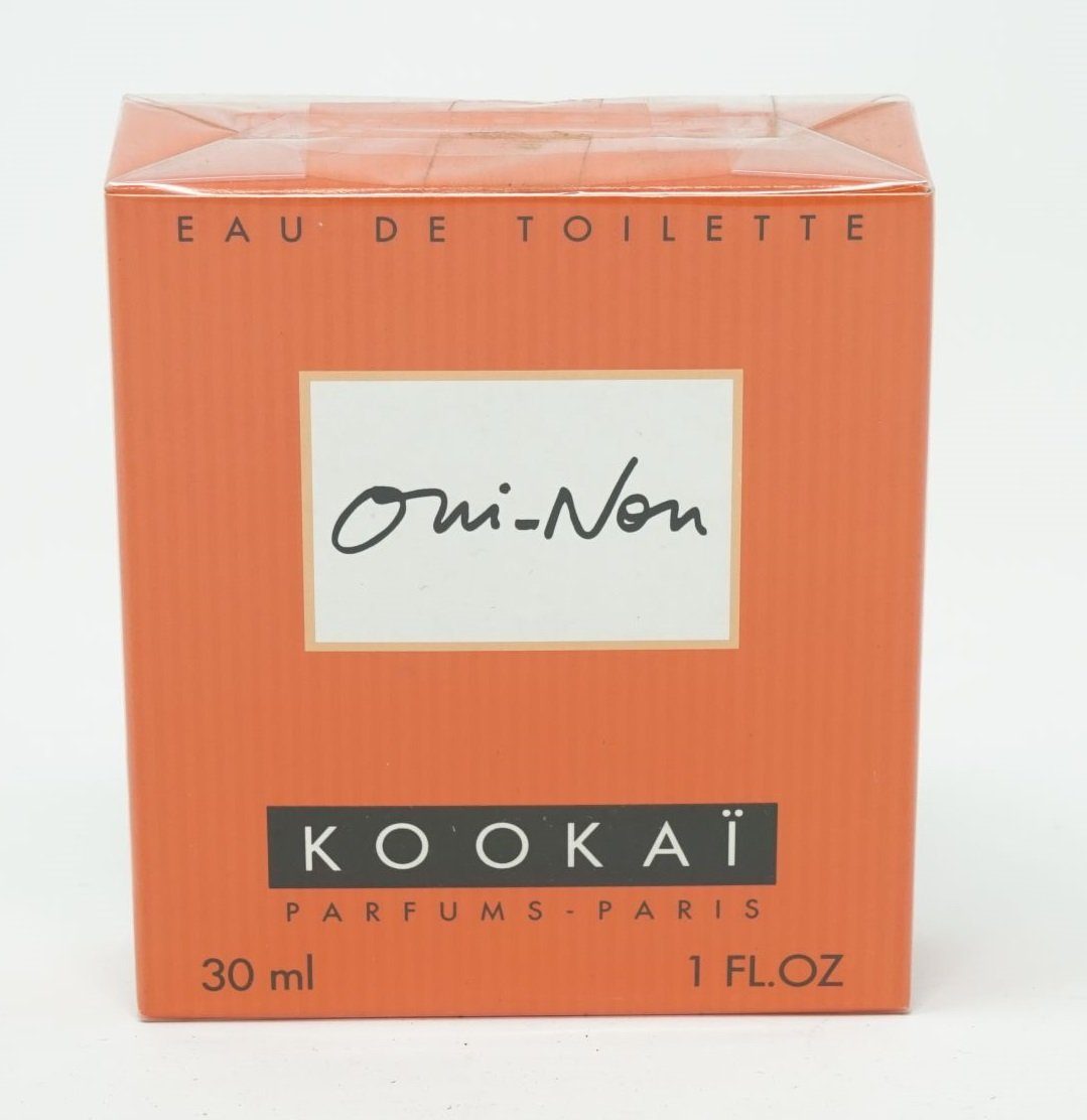 Toilette de Morris de Toilette Eau ml Oni-Non Kookai 30 Eau & Co.