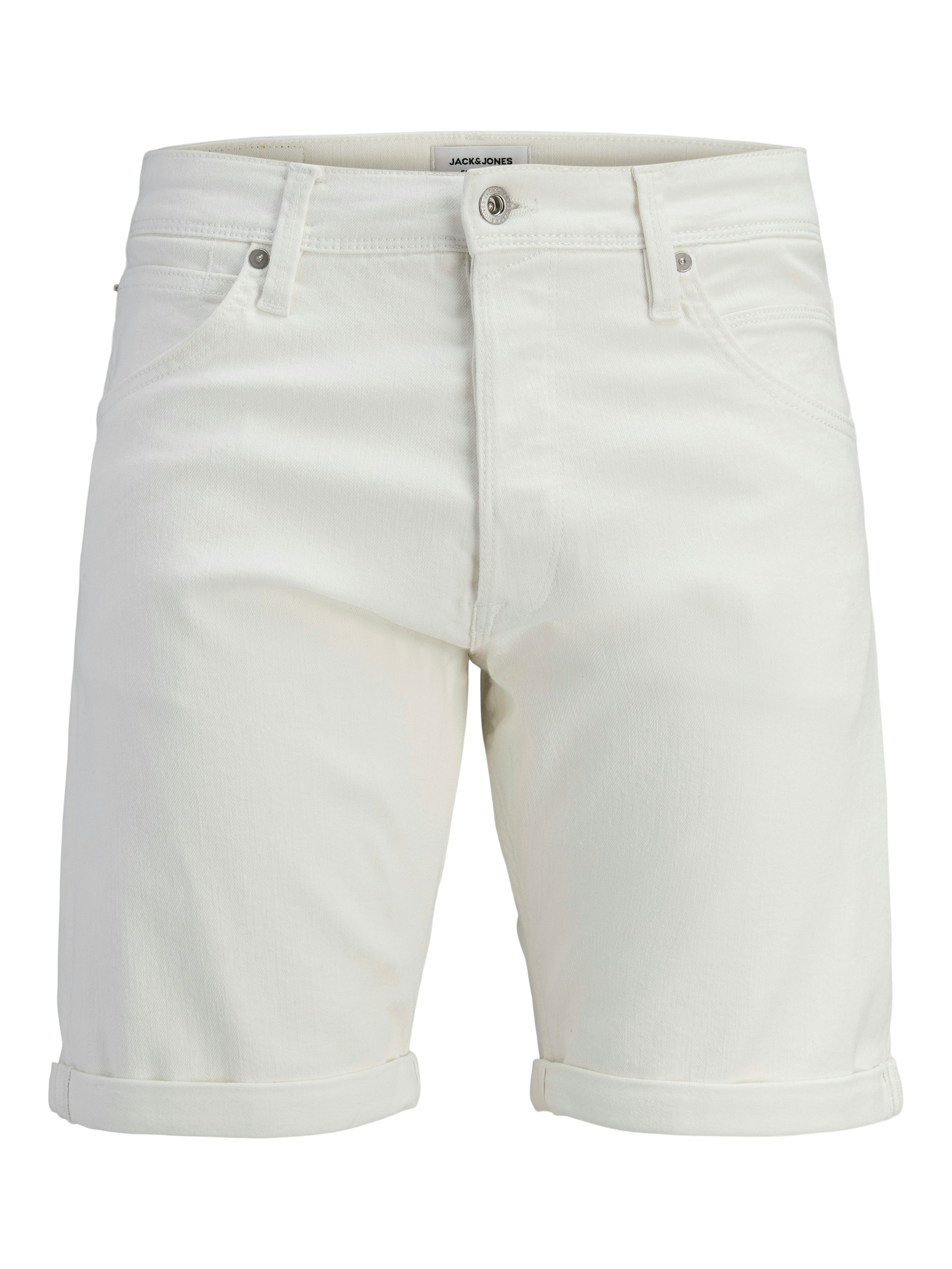 Jack & Jones Bermudas JJIRICK JJFOX SHORTS AKM 340 – Bild 5 von 5