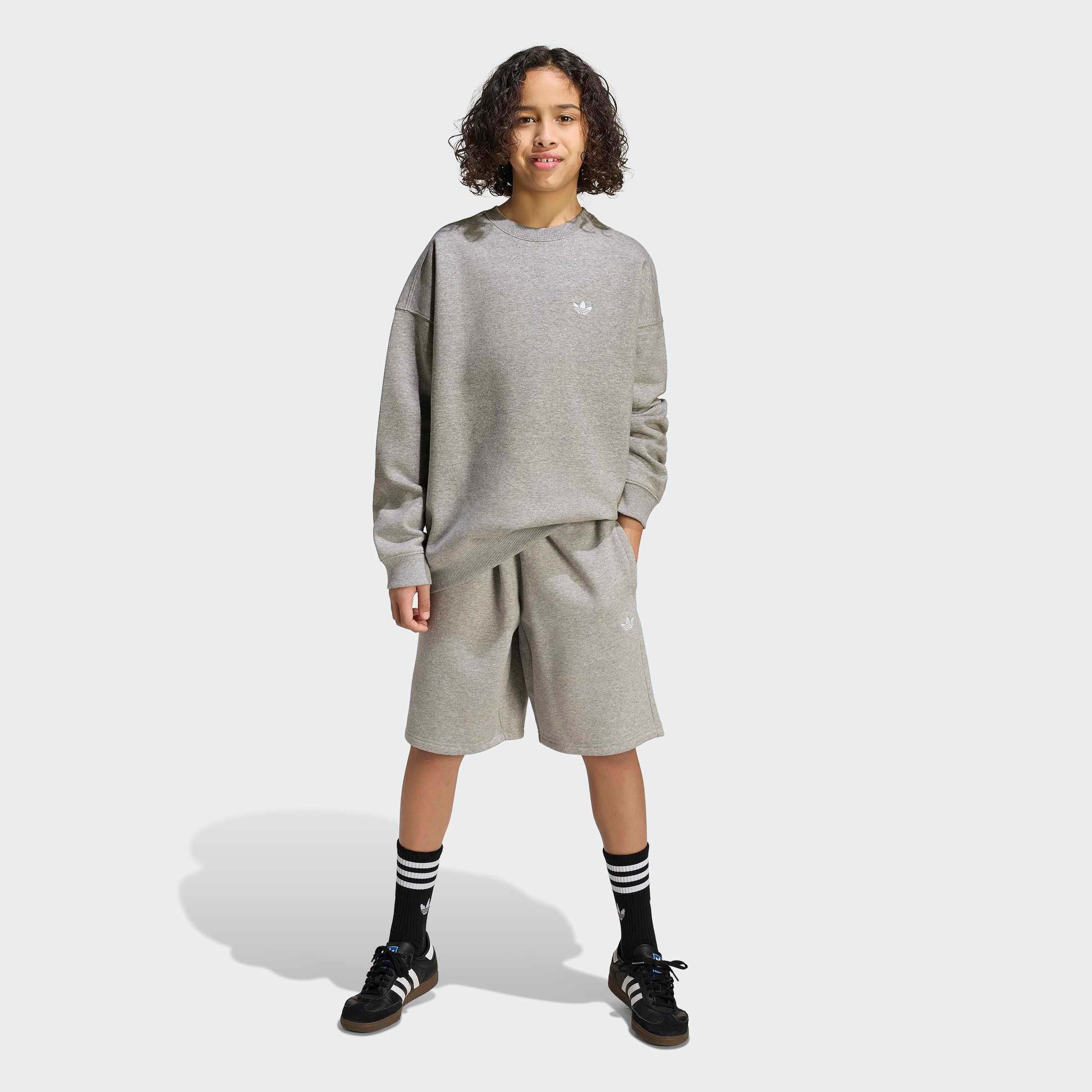 adidas Originals Trainingsanzug OVERSIZE-SET, UND (2-tlg)
