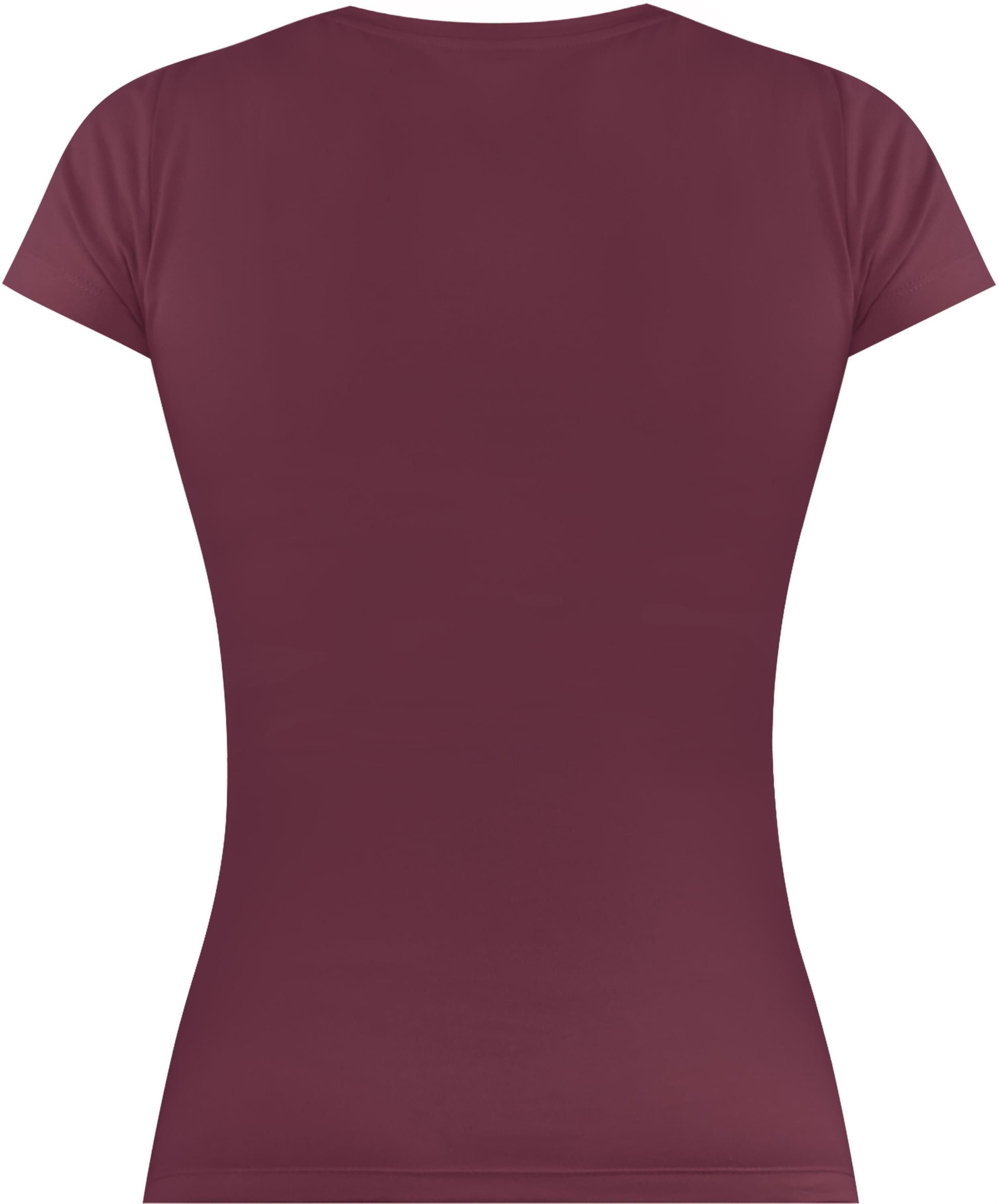 Janice Kurzarmshirt 2 x Damen T-Shirt günstig online kaufen