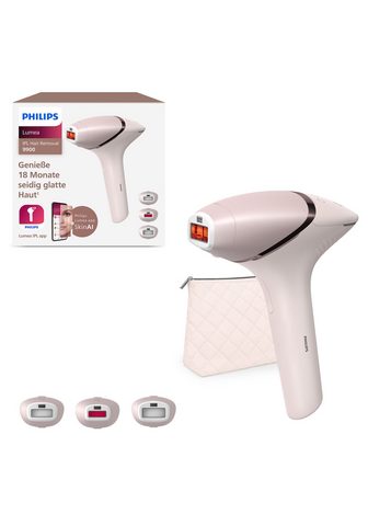  Philips IPL-Haarentferner Lumea S9900 ...