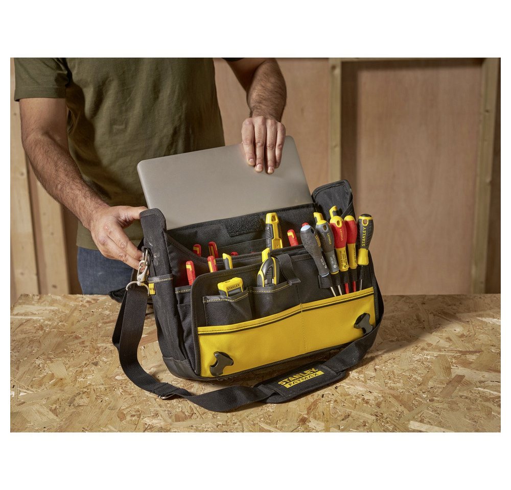 Thumbnail - STANLEY Werkzeugtasche STANLEY FMST1-80149 Werkzeugtasche unbestückt