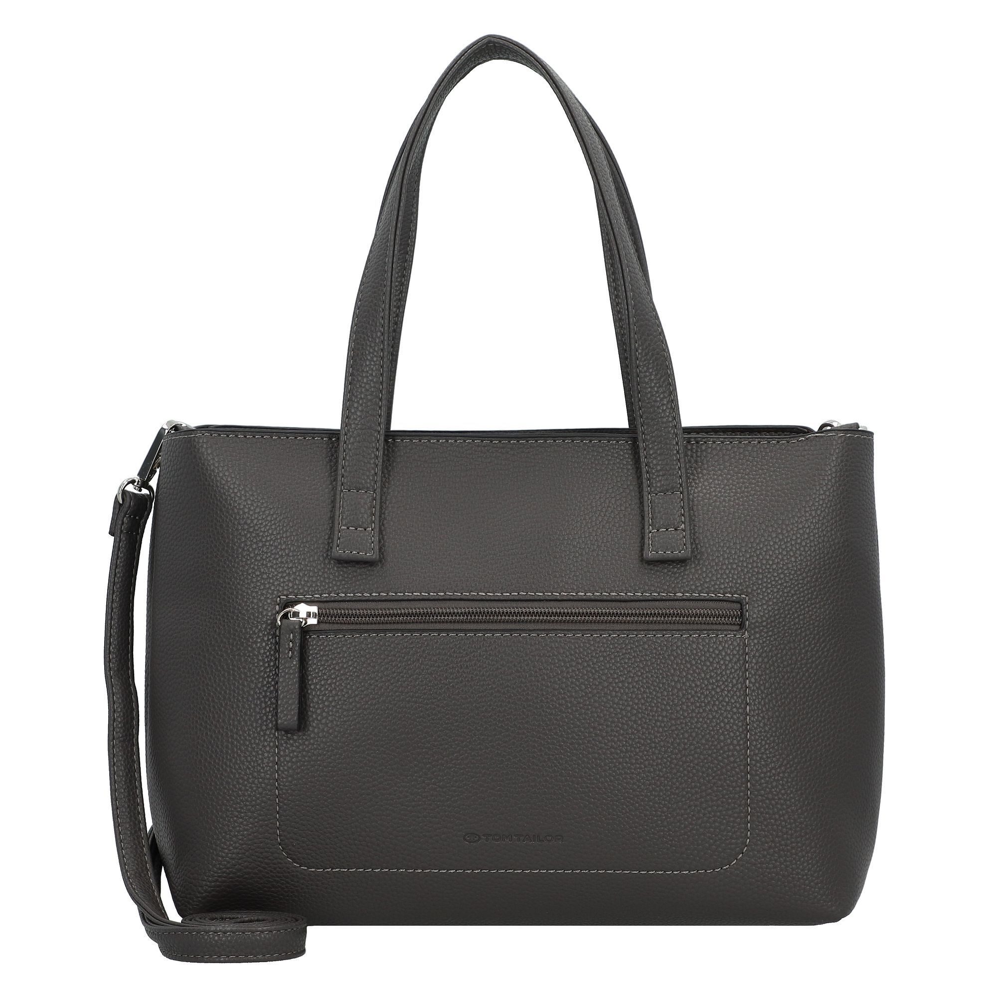 TOM TAILOR Shopper Elis, Polyurethan