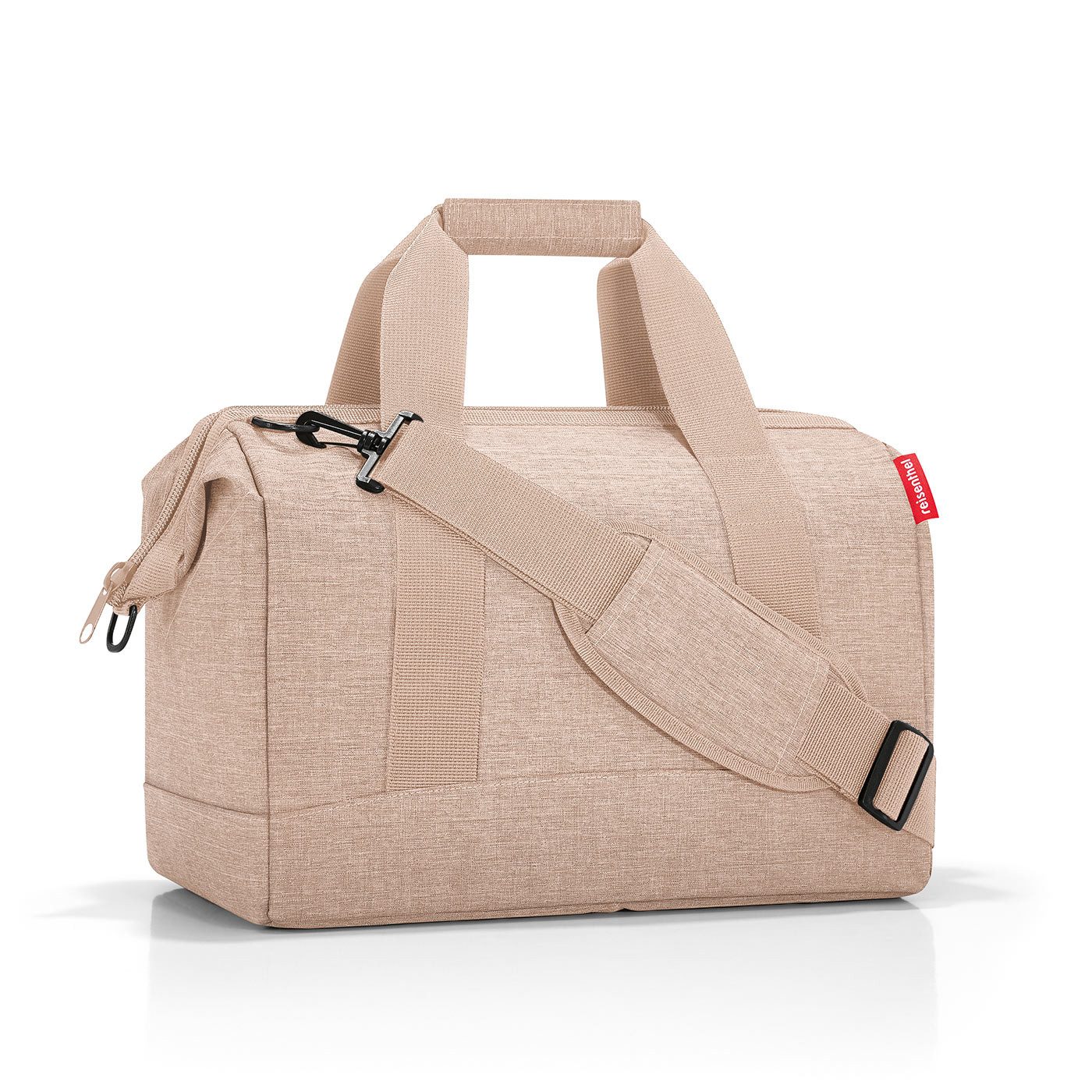 REISENTHEL® Reisetasche reisenthel allrounder M (1-tlg), Maße für Handgepäck
