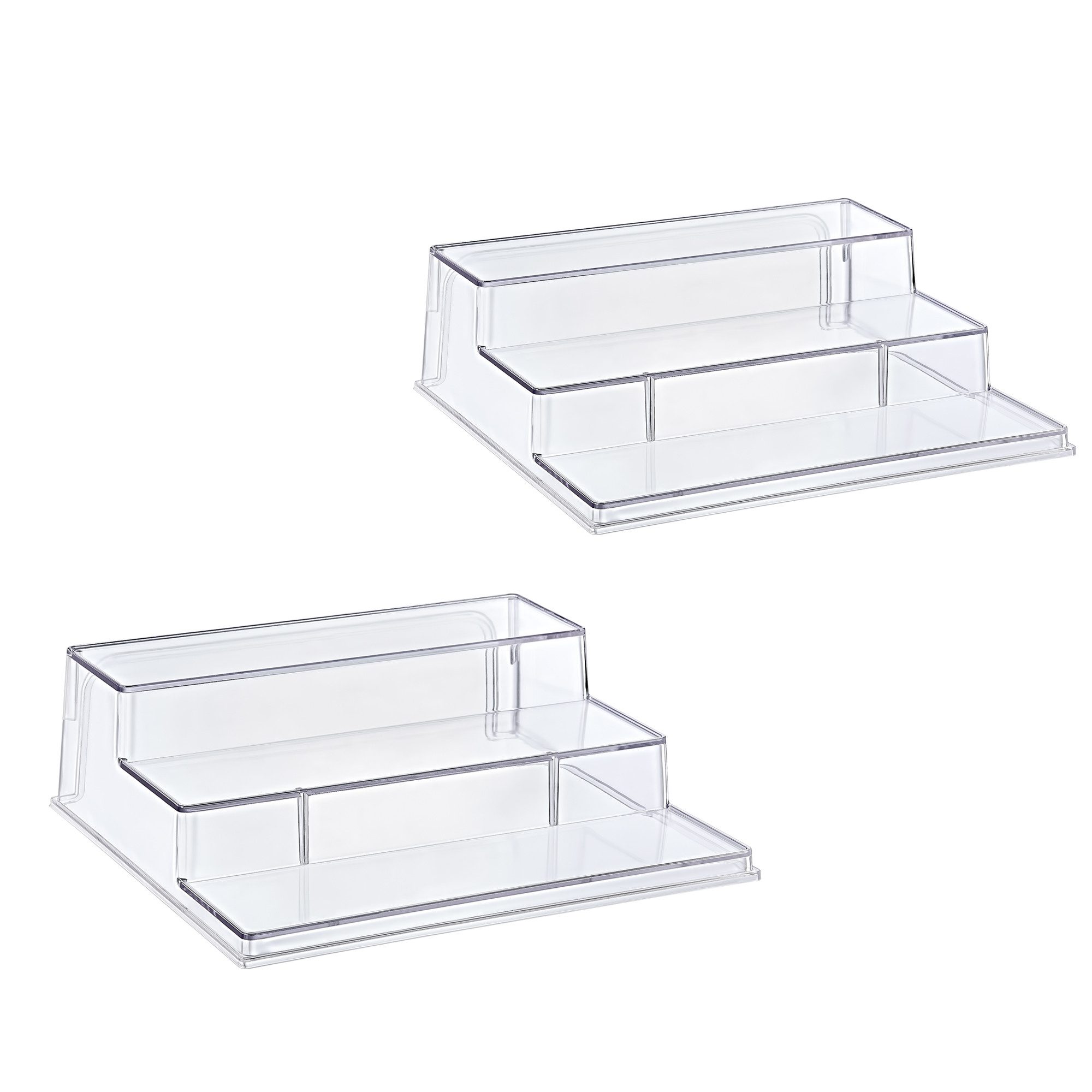 ogoPLUS Organizer 2 Stück Dekotreppe 3-stufig günstig online kaufen