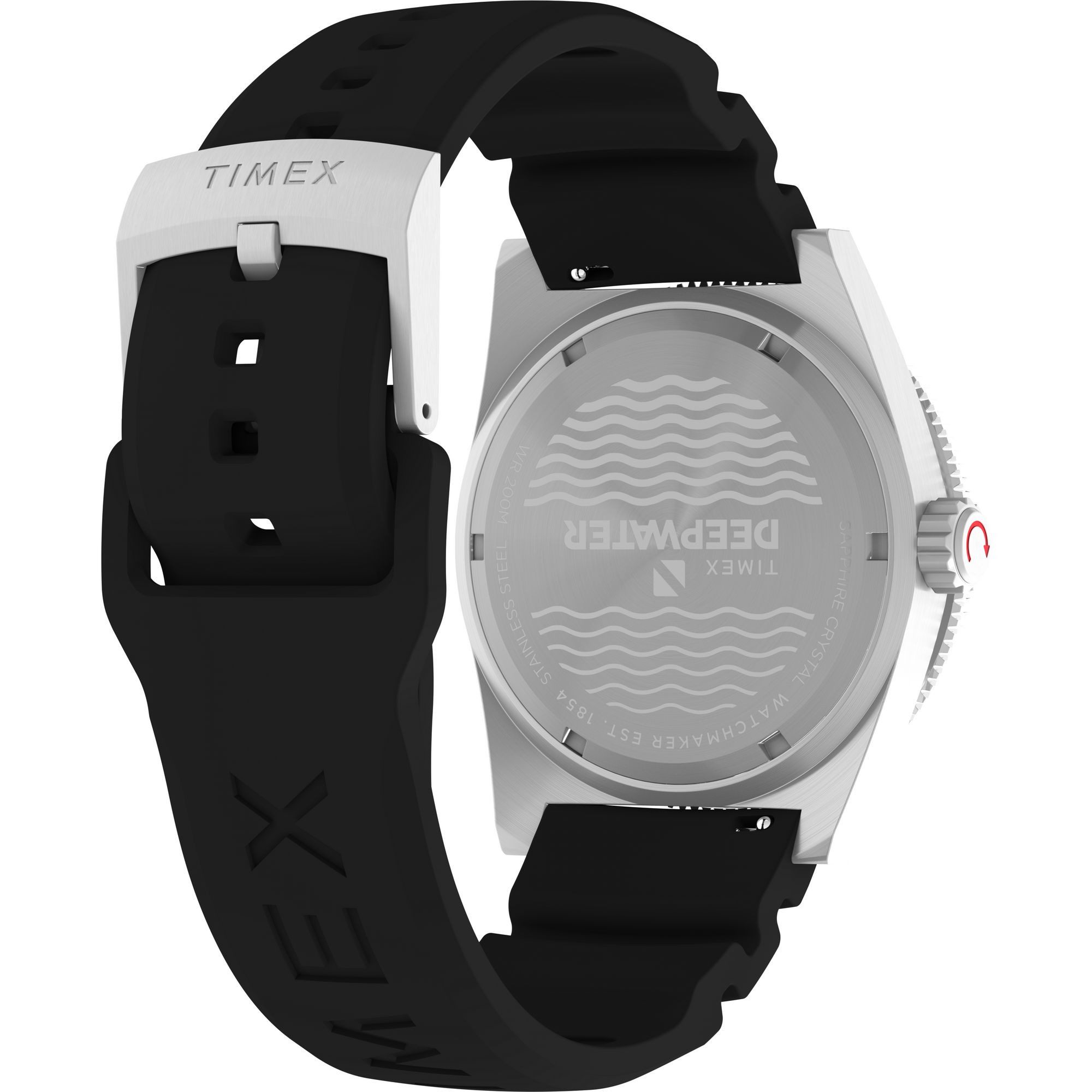 Timex Taucheruhr Deep Water Reef 200 GMT