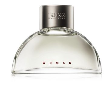 BOSS Eau de Parfum HUGO BOSS BOSS WOMAN Eau de Parfum Fragrance Duft Versiegelt Edt Iconi