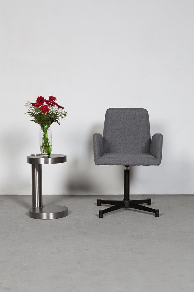 wissmann raumobjekte Stuhl moderner Designerstuhl, Stuhl mit Eleganz und Komfort, Made in Germany
