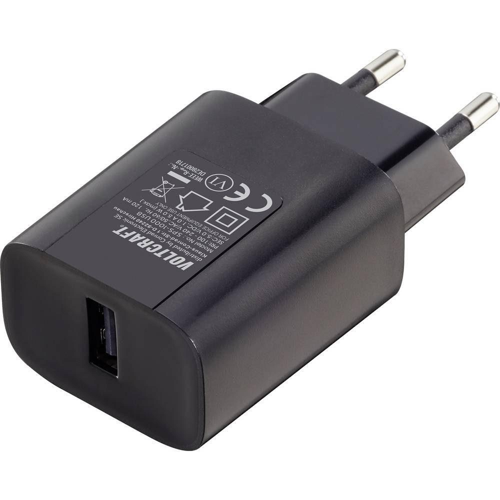 Stecker-Netzteil mit USB-Ausgang USB-Ladegerät