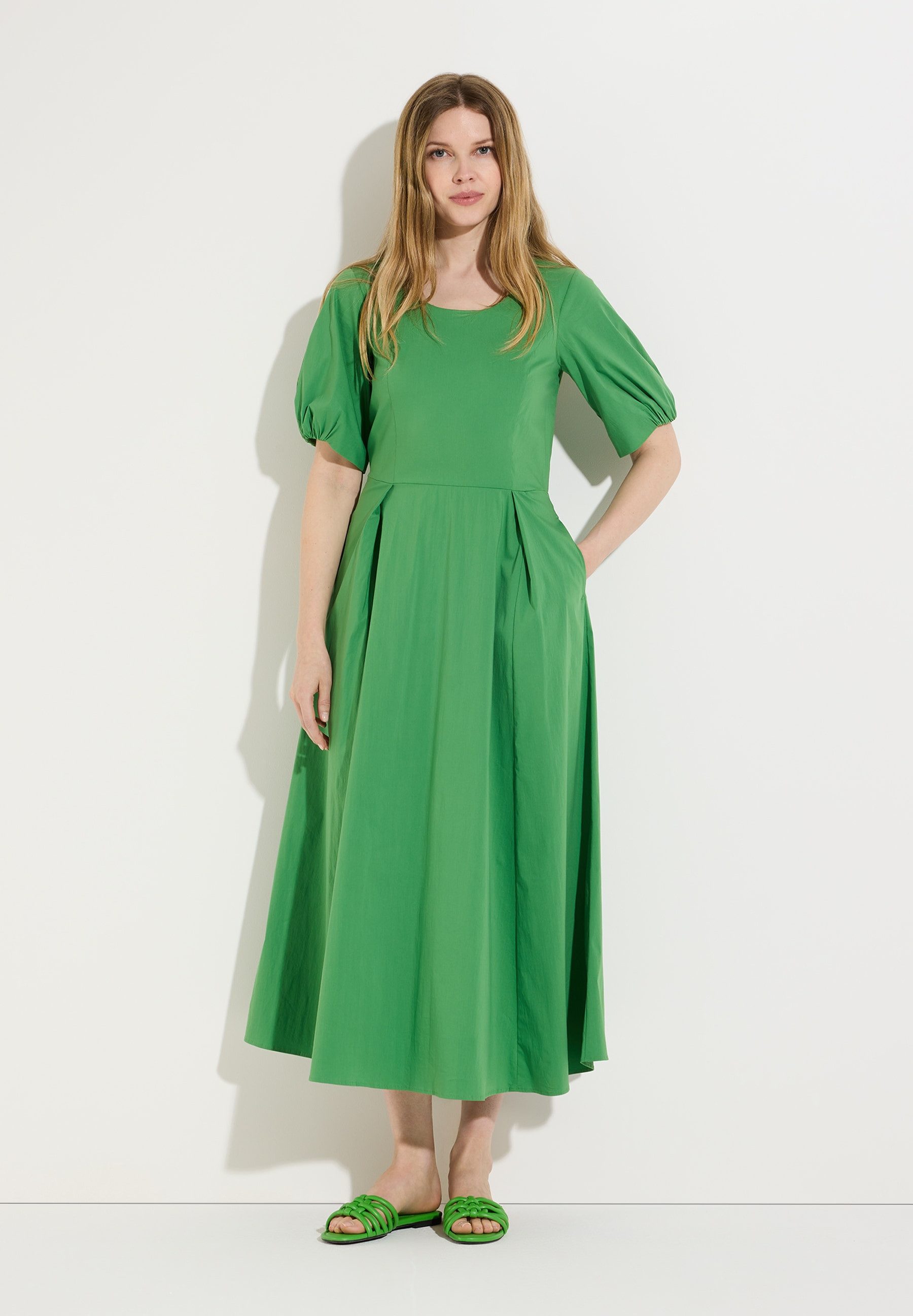 MORE&MORE Midikleid