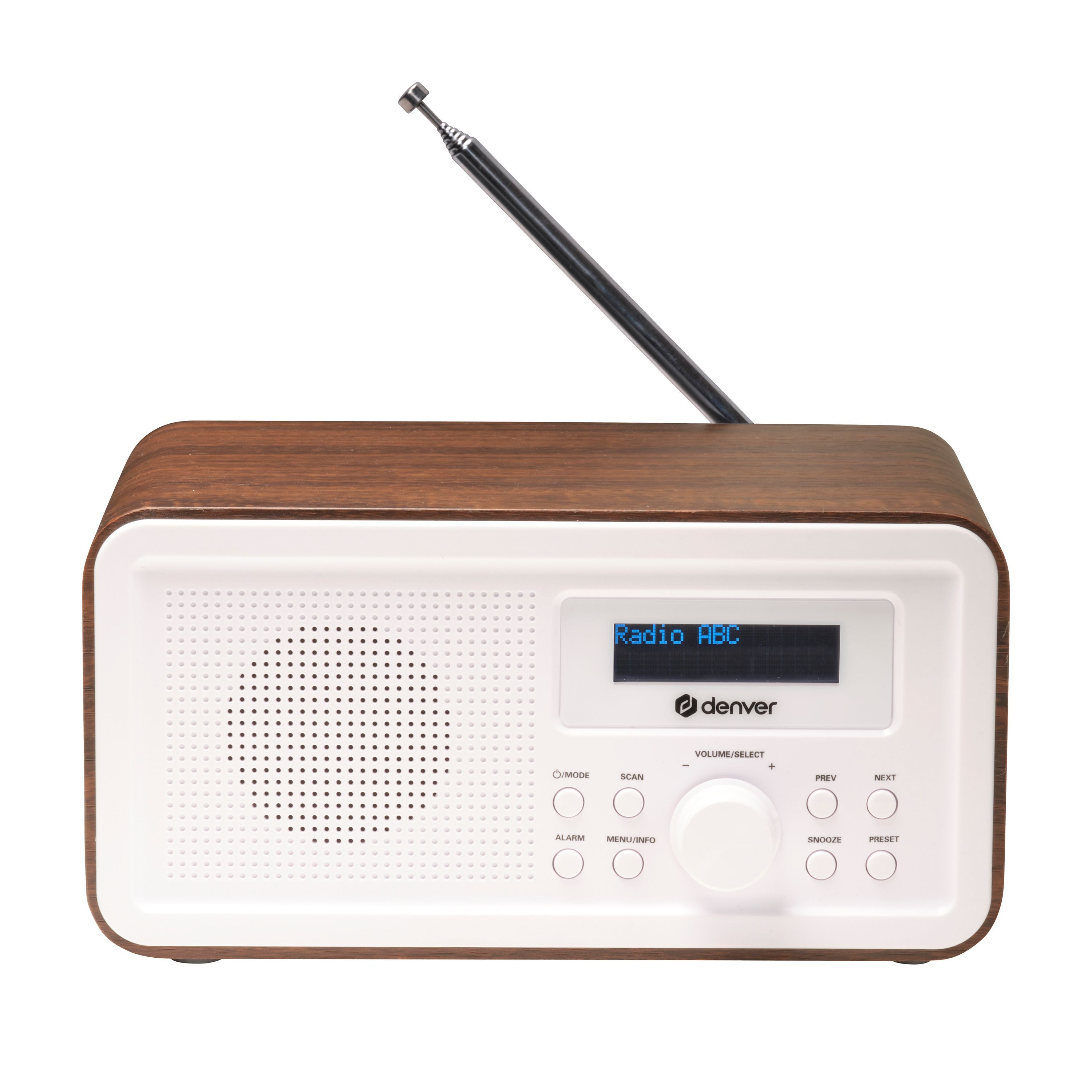 DAB-30DW Digitalradio (DAB)
