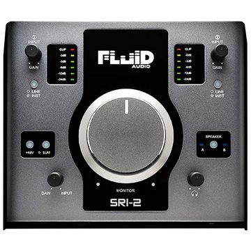 Fluid Audio Fluid Audio SRI-2 Interface Home Speaker (Keine, 0 W)