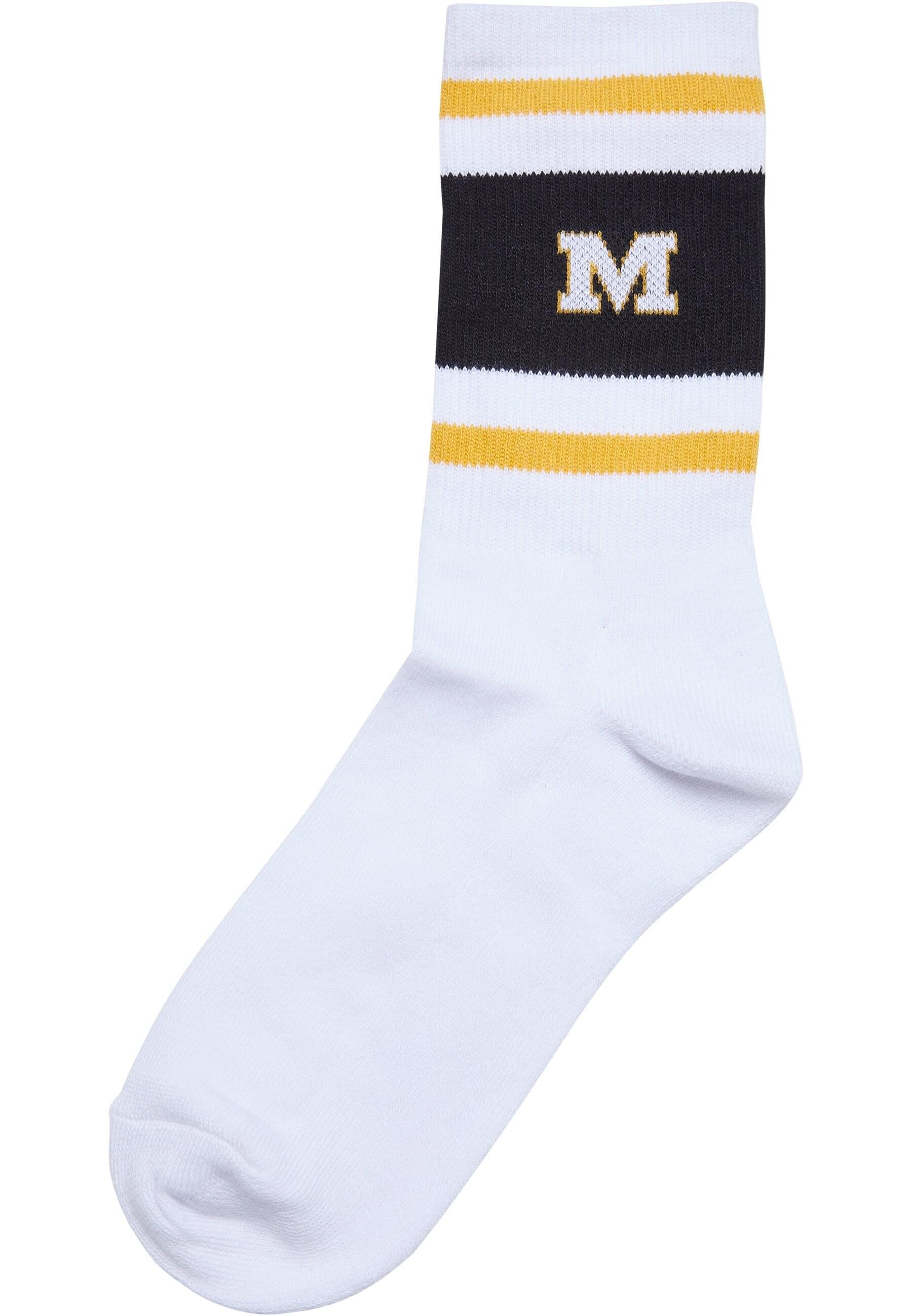 URBAN CLASSICS Basicsocken Urban Classics Unisex College Team Socks (1-Paar)