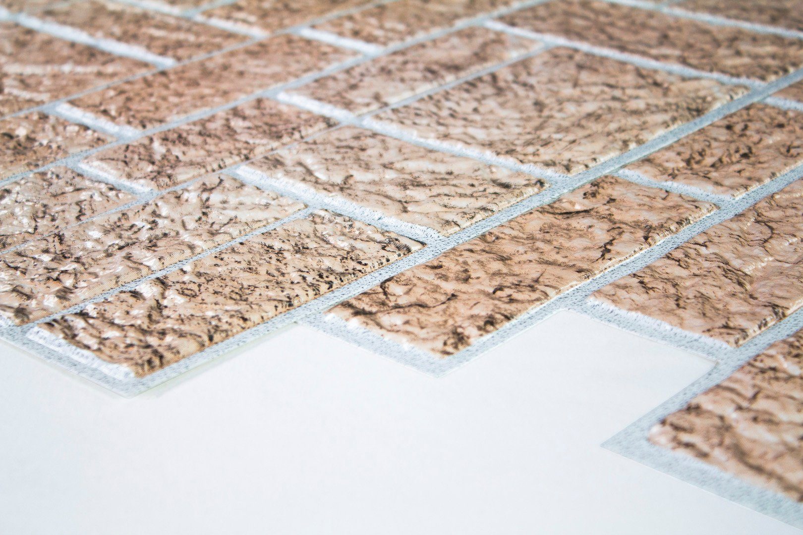 Hexim Wanddekoobjekt SAWN STONE YELLOW (Restposten! günstig online kaufen