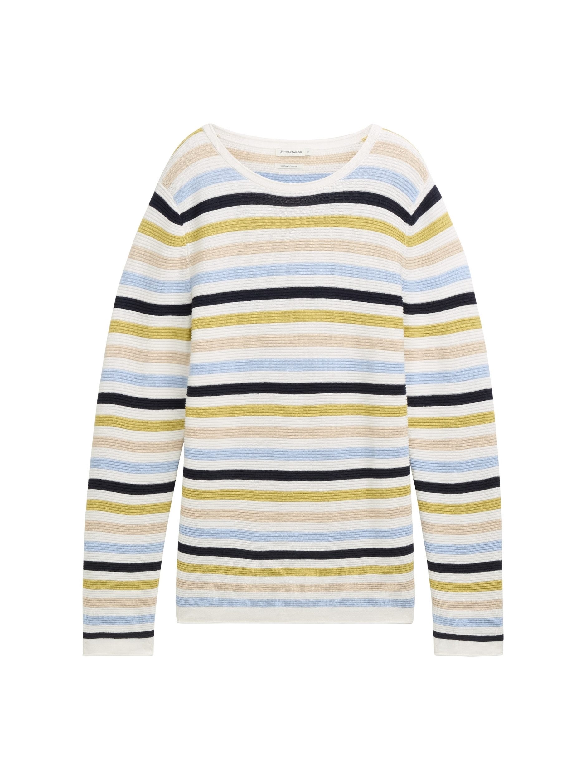 TOM TAILOR Denim Longpullover sweater new günstig online kaufen