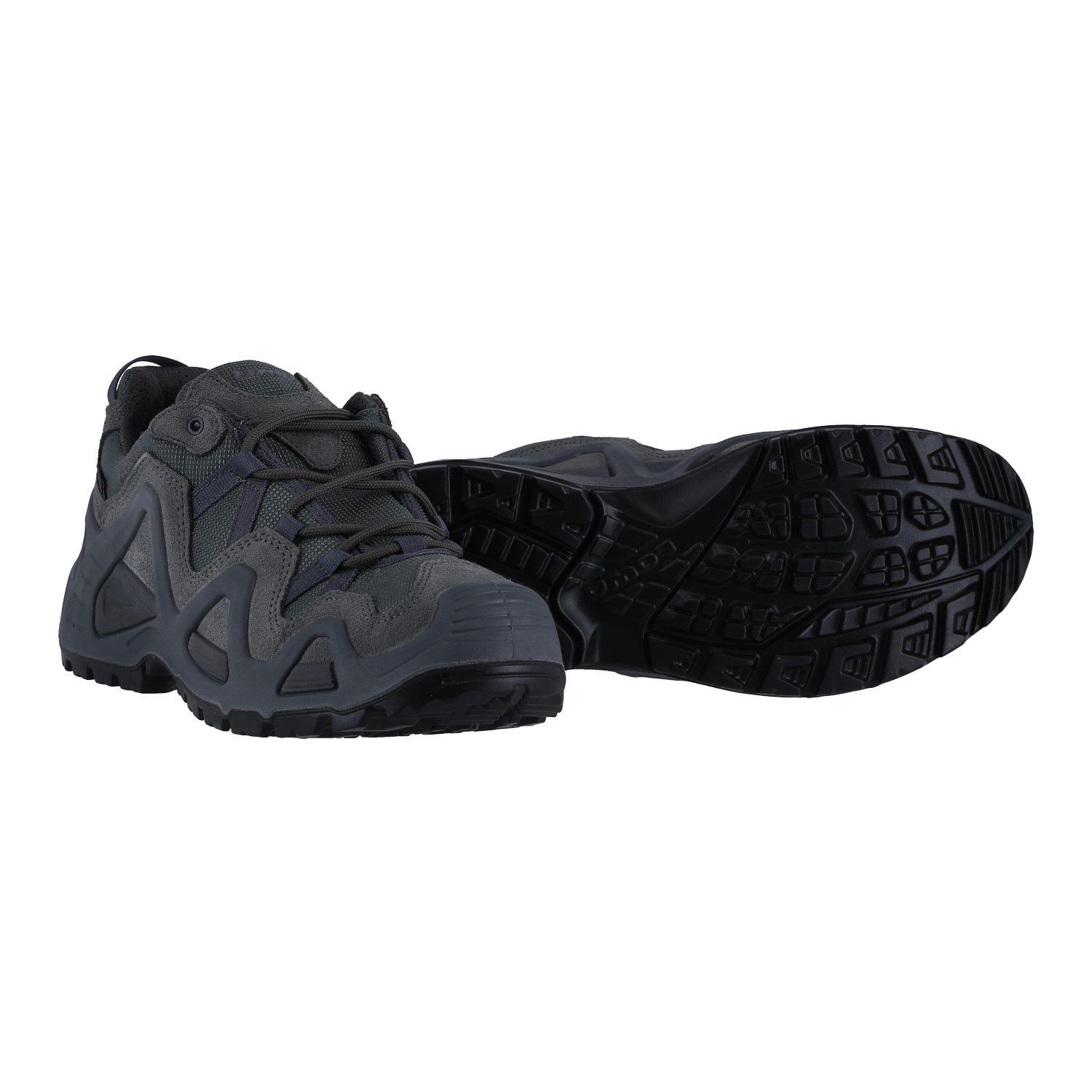 Military-Schuhe Arbeitsschuhe Zephyr GTX LO TF (Veloursleder) Wanderschuh