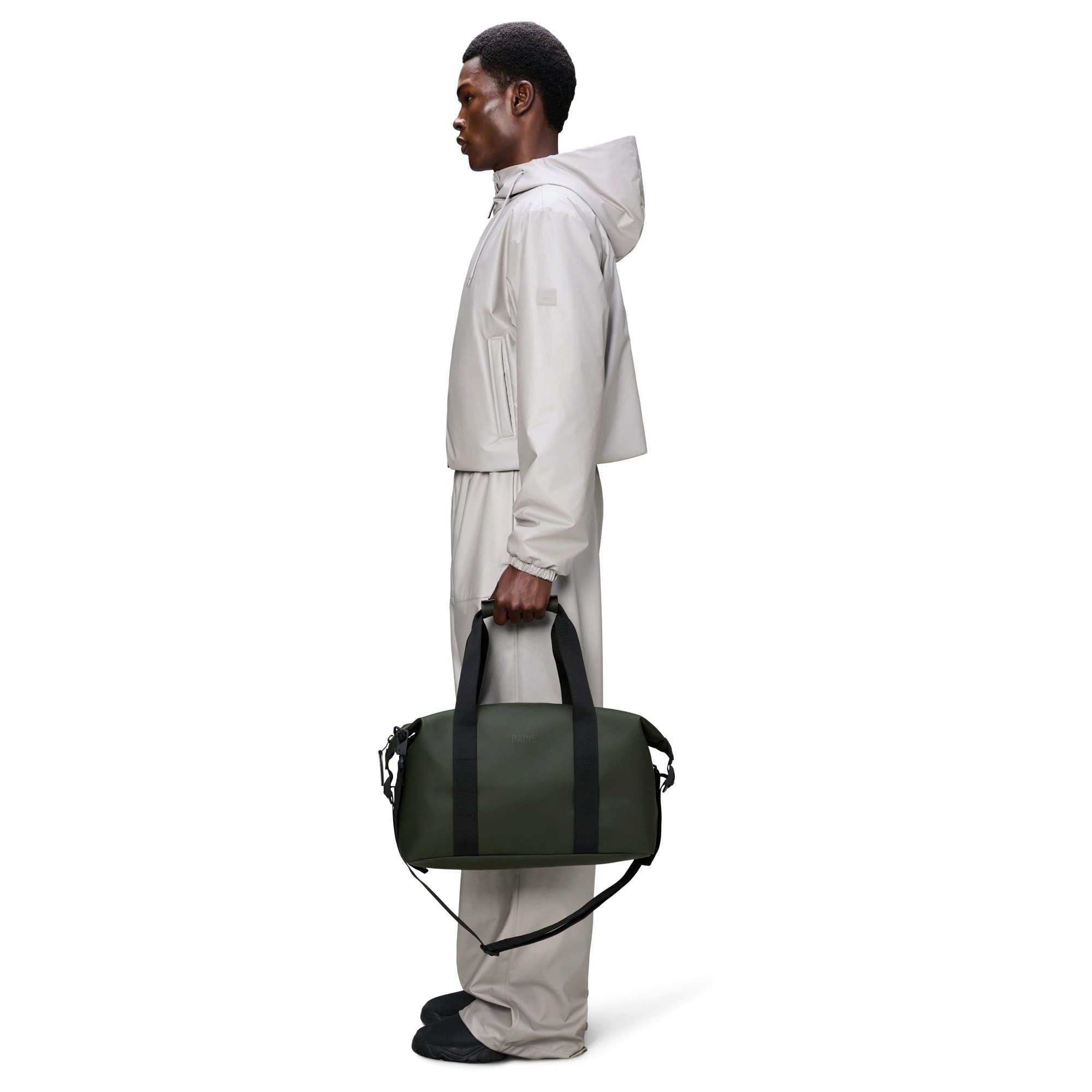 Rains Reisetasche Hilo - Reisetasche S 50 cm (green)