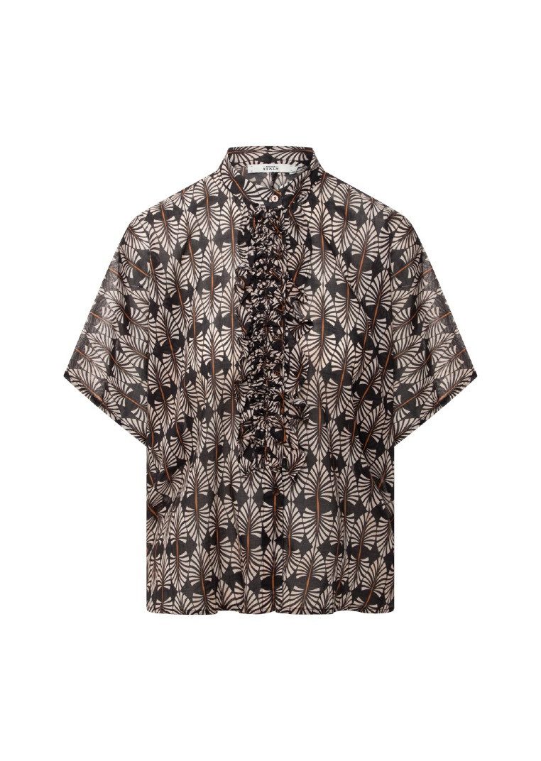 0039 Italy Blusenblazer