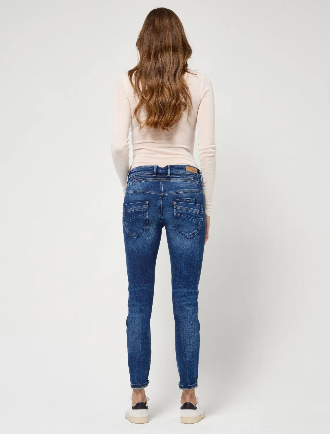 GANG Boyfriend-Jeans Gang Marge Pant (1-tlg)