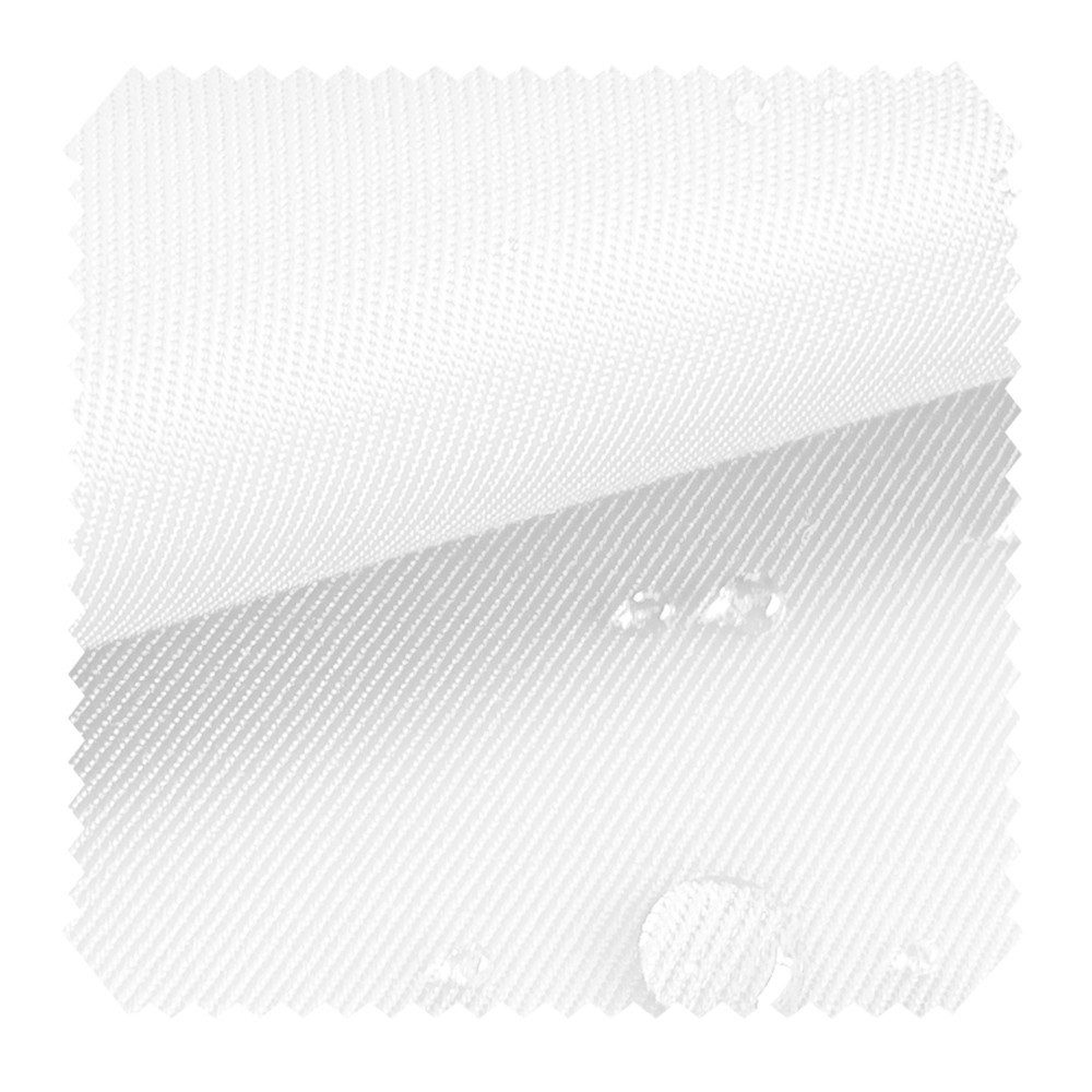 novely® Stoff LOGAN - Outdoor Twill-Stoff - Wasserabweisender Baumwoll-Mix, Köperstoff, Robust, Zertifiziert, Meterware, 1lfm