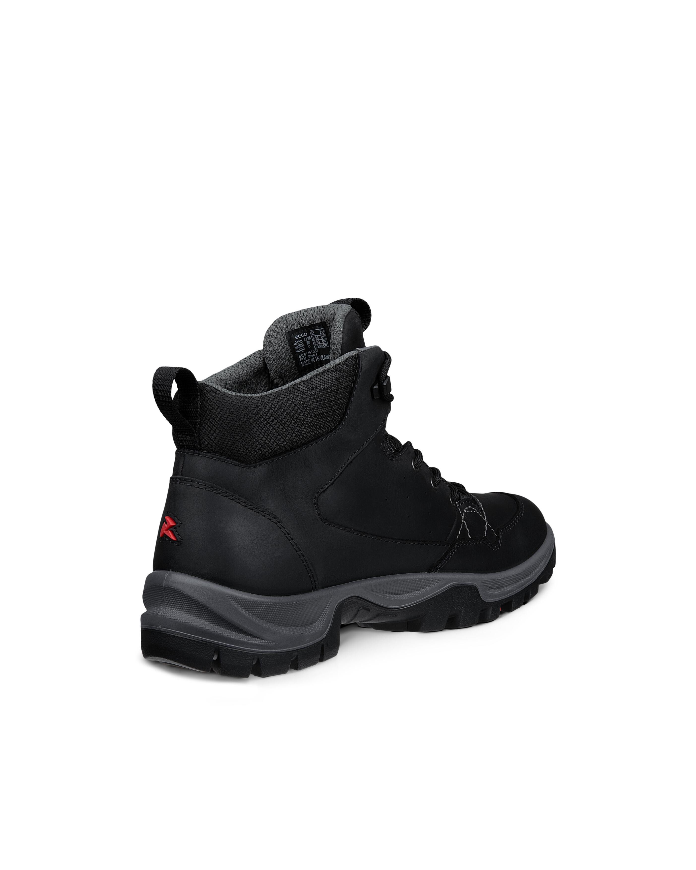 Ecco ECCO RECEPTOR TREKK Outdoorschuh Wanderstiefel, Winterboots, Schnürboots mit waterproof-Ausstattung