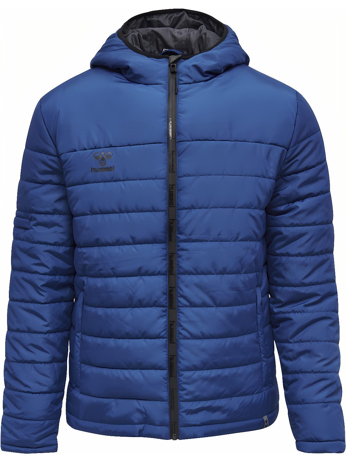 Allwetterjacke Hummel Herren Steppjacke North Quilted Hood 206687
