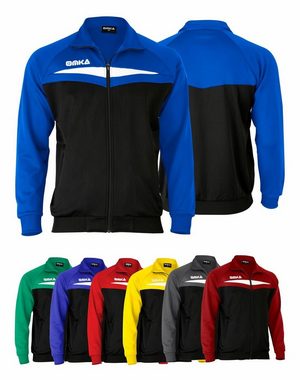 OMKA Trainingsjacke OK200J OMKA Optima Trainingsjacke Joggingjacke Sportjacke