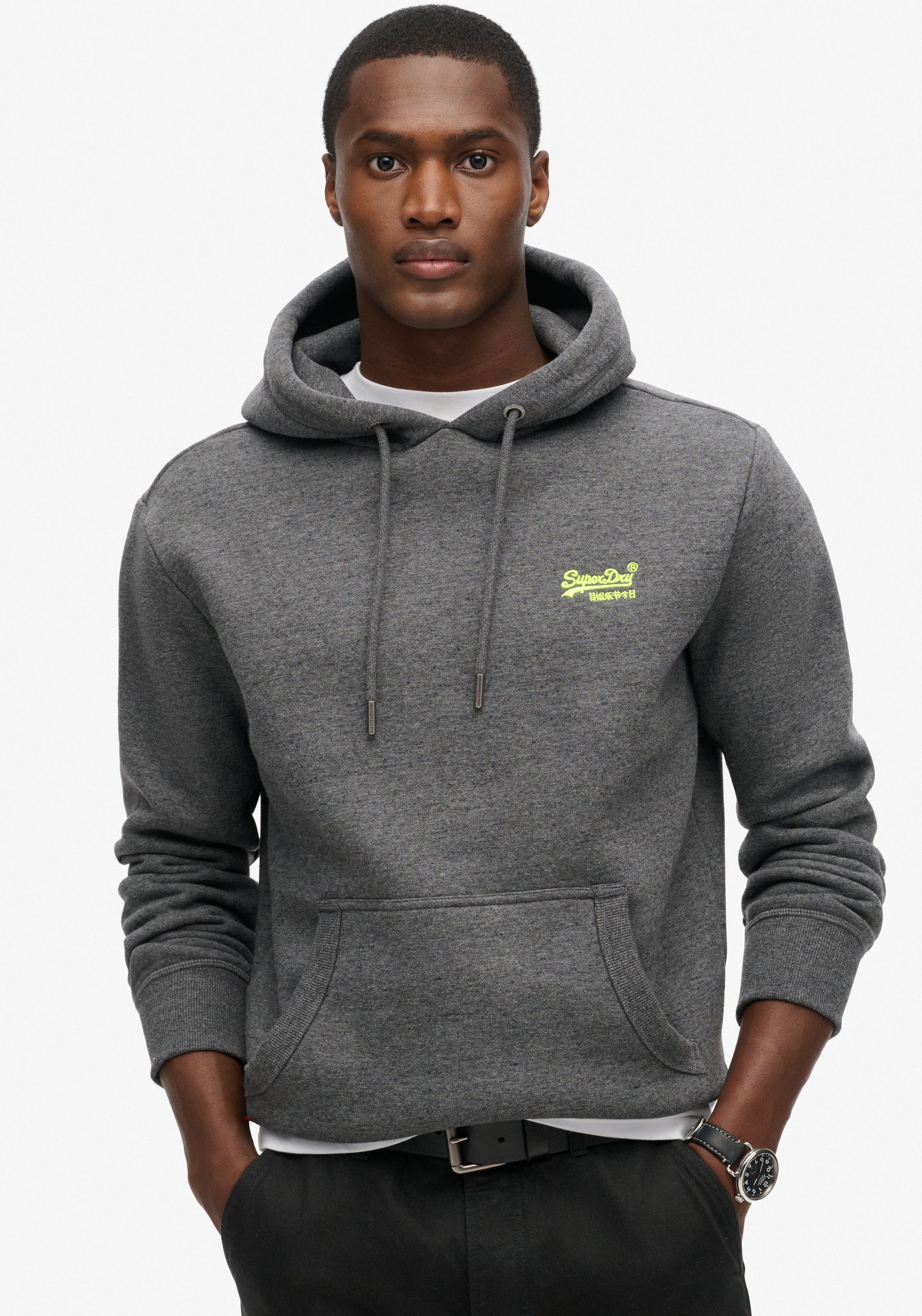 Kapuzensweatshirt Essential Logo Hoodie